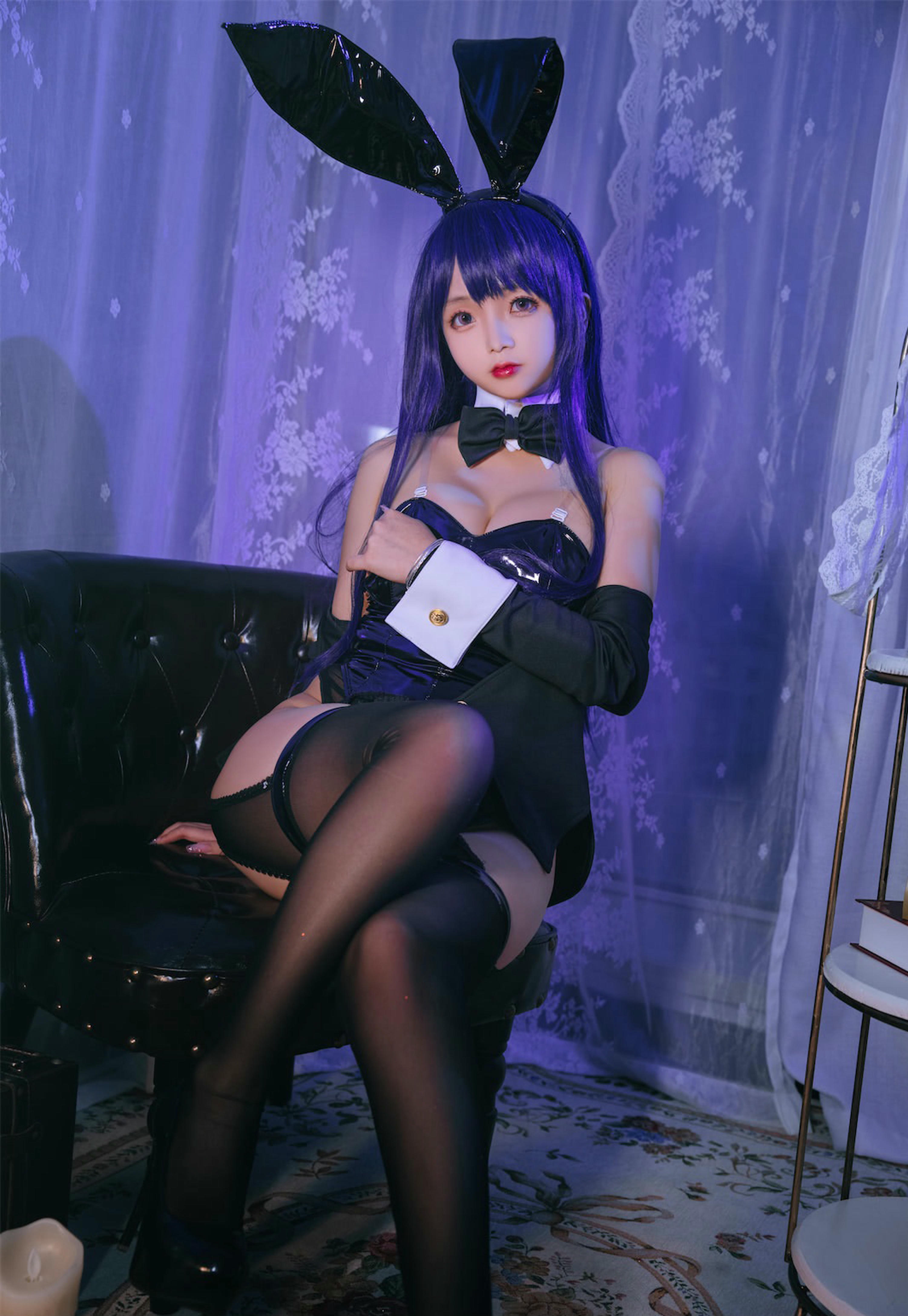 日奈娇 NO.104 海梦兔女郎[30P-252MB]_第1集