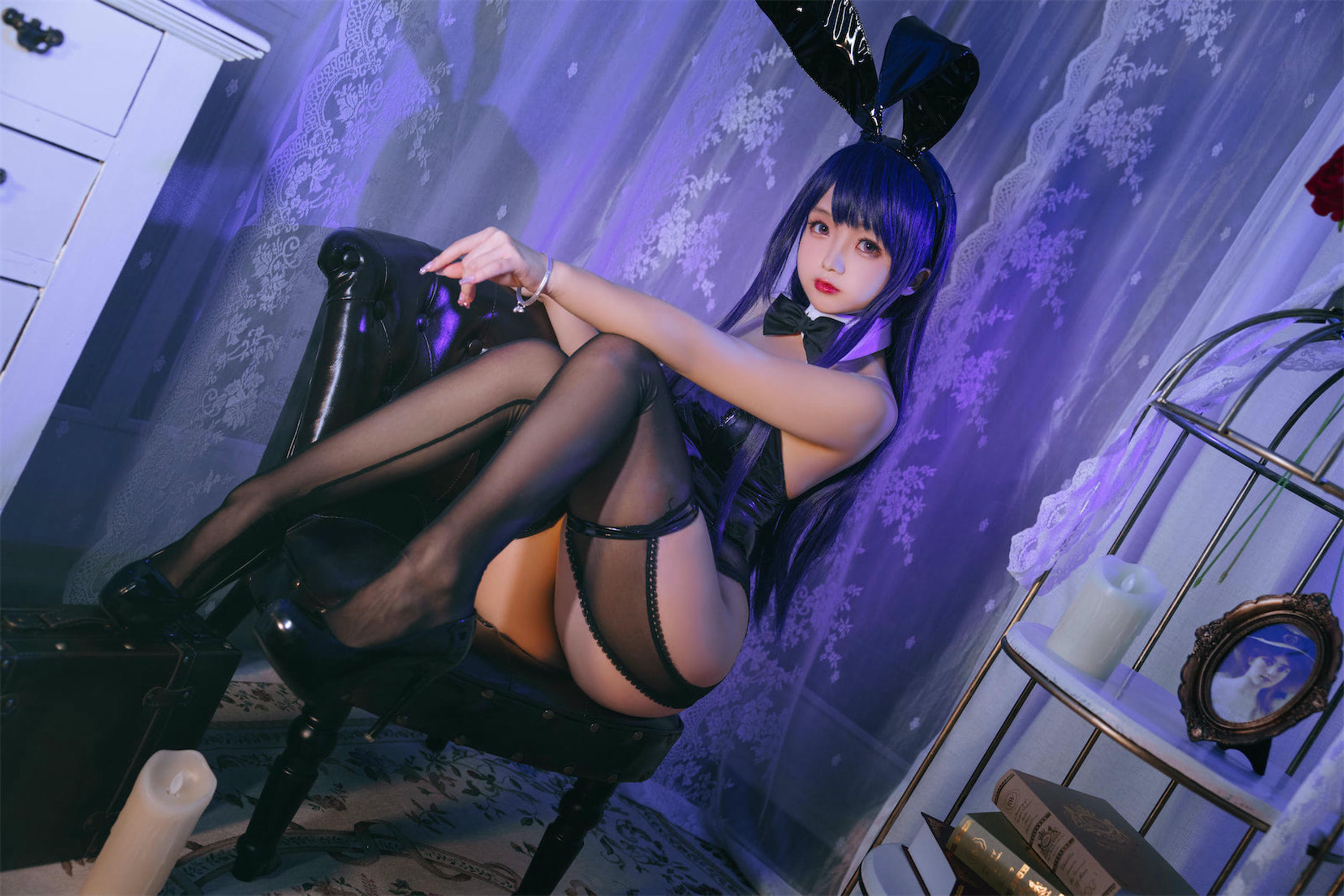 日奈娇 NO.104 海梦兔女郎[30P-252MB]_第1集