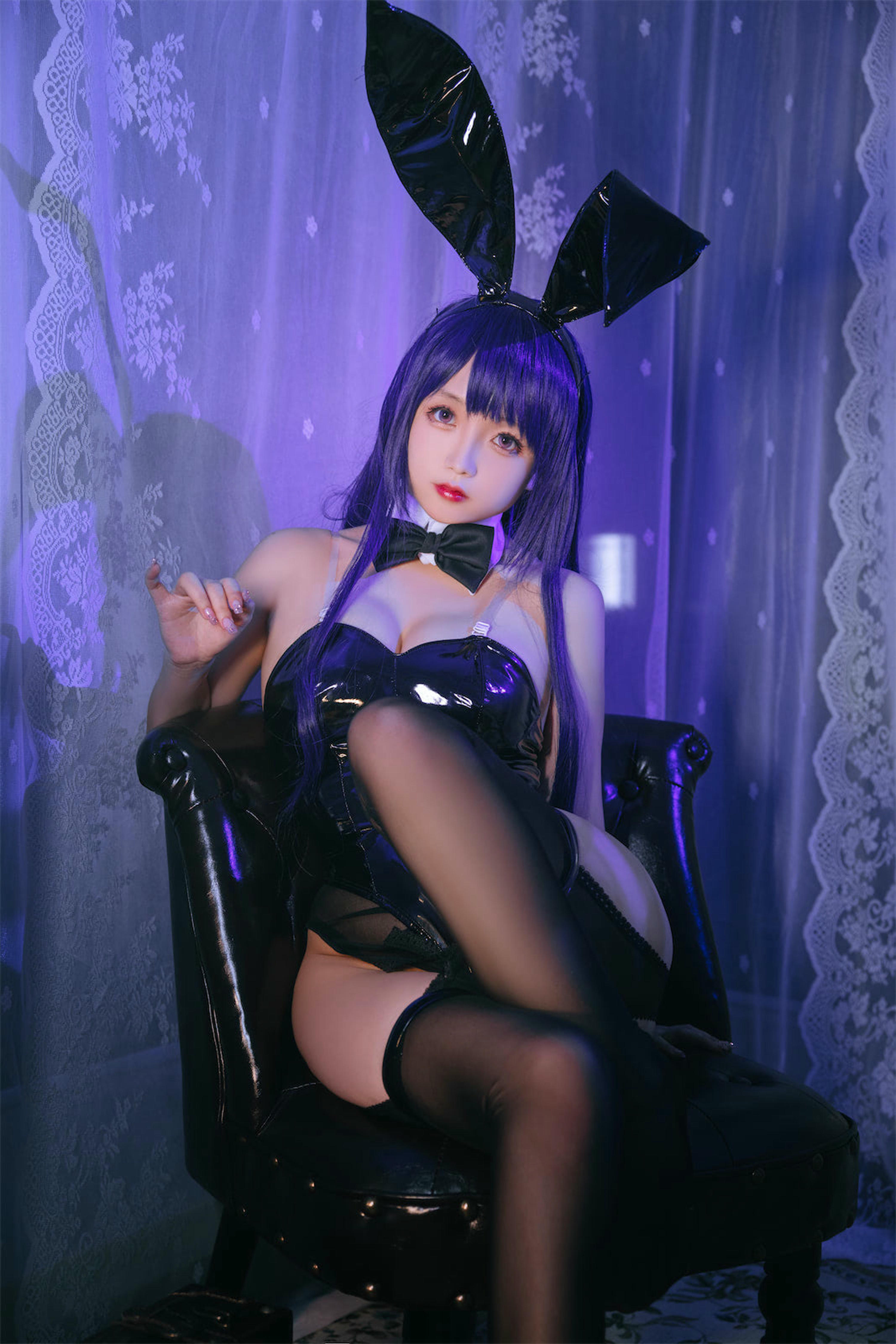 日奈娇 NO.104 海梦兔女郎[30P-252MB]_第1集