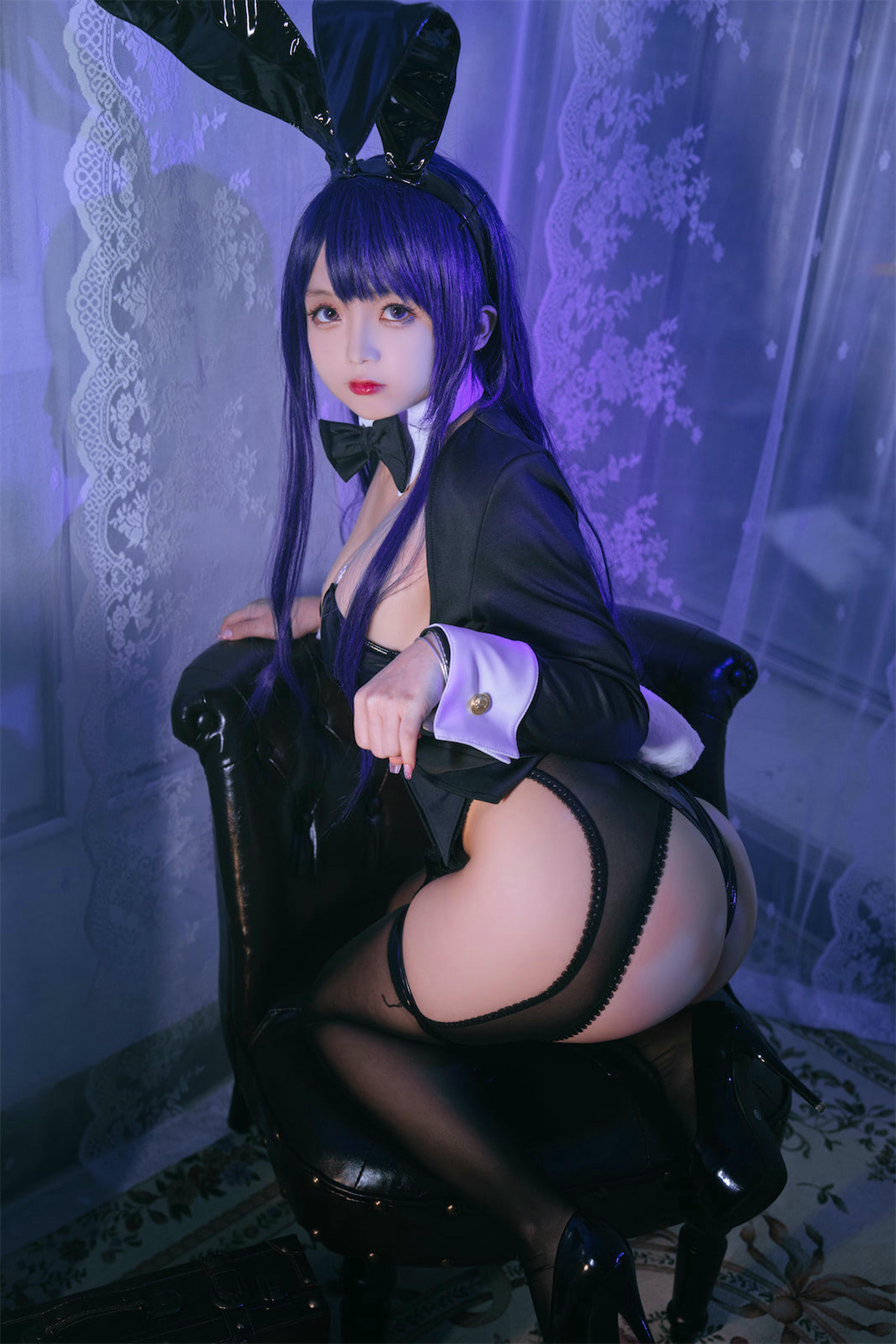 日奈娇 NO.104 海梦兔女郎[30P-252MB]_第2集