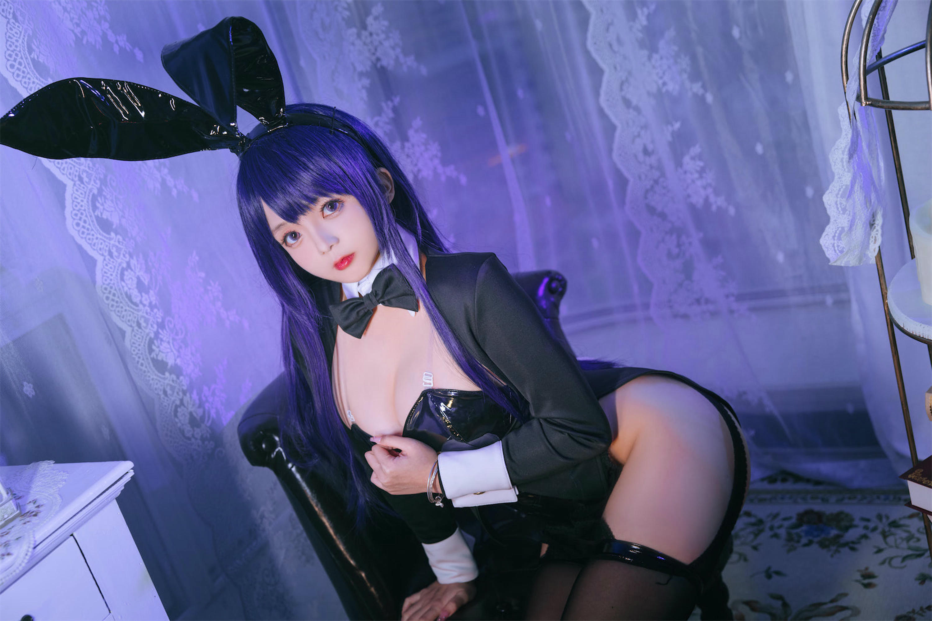 日奈娇 NO.104 海梦兔女郎[30P-252MB]_第2集