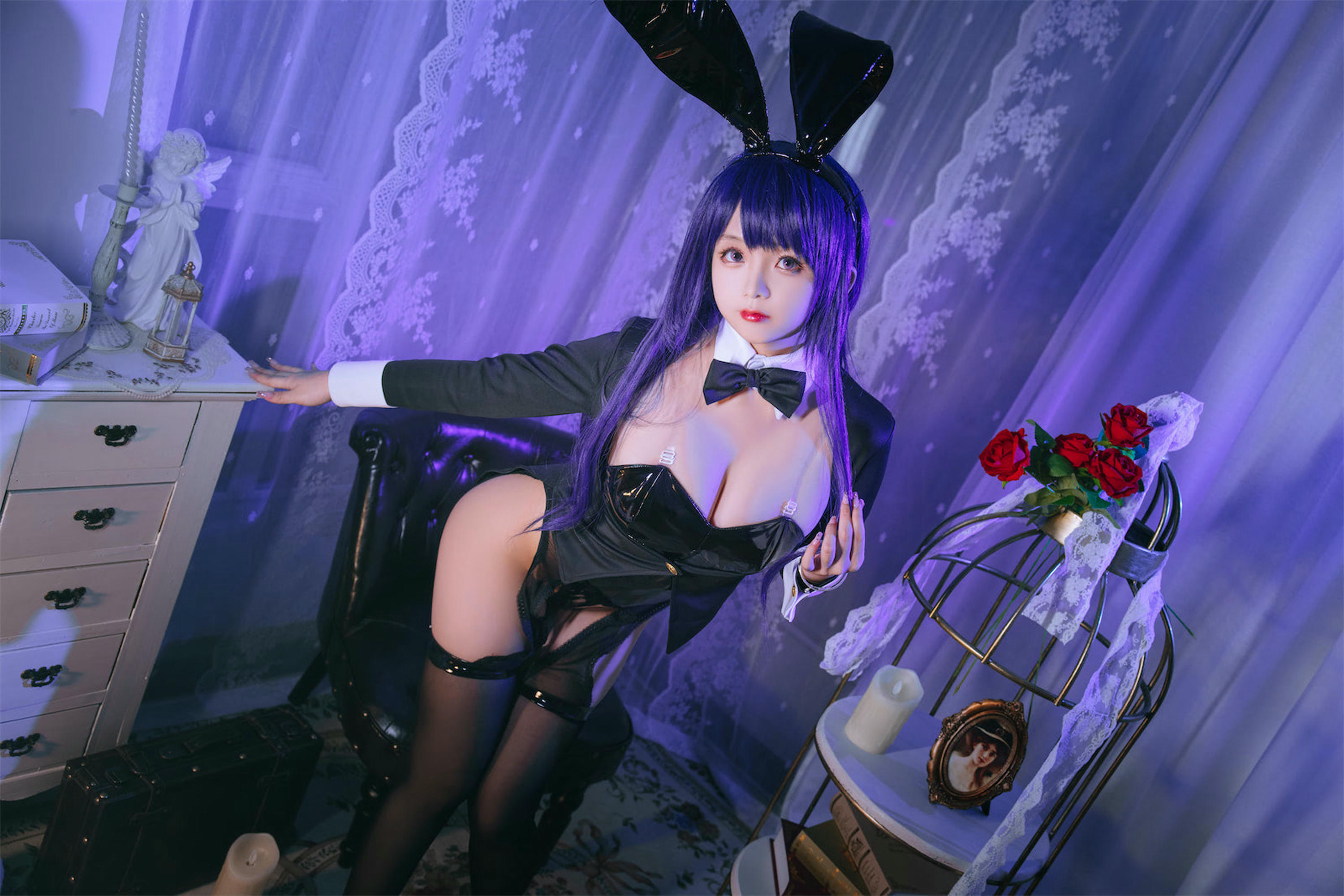 日奈娇 NO.104 海梦兔女郎[30P-252MB]_第1集