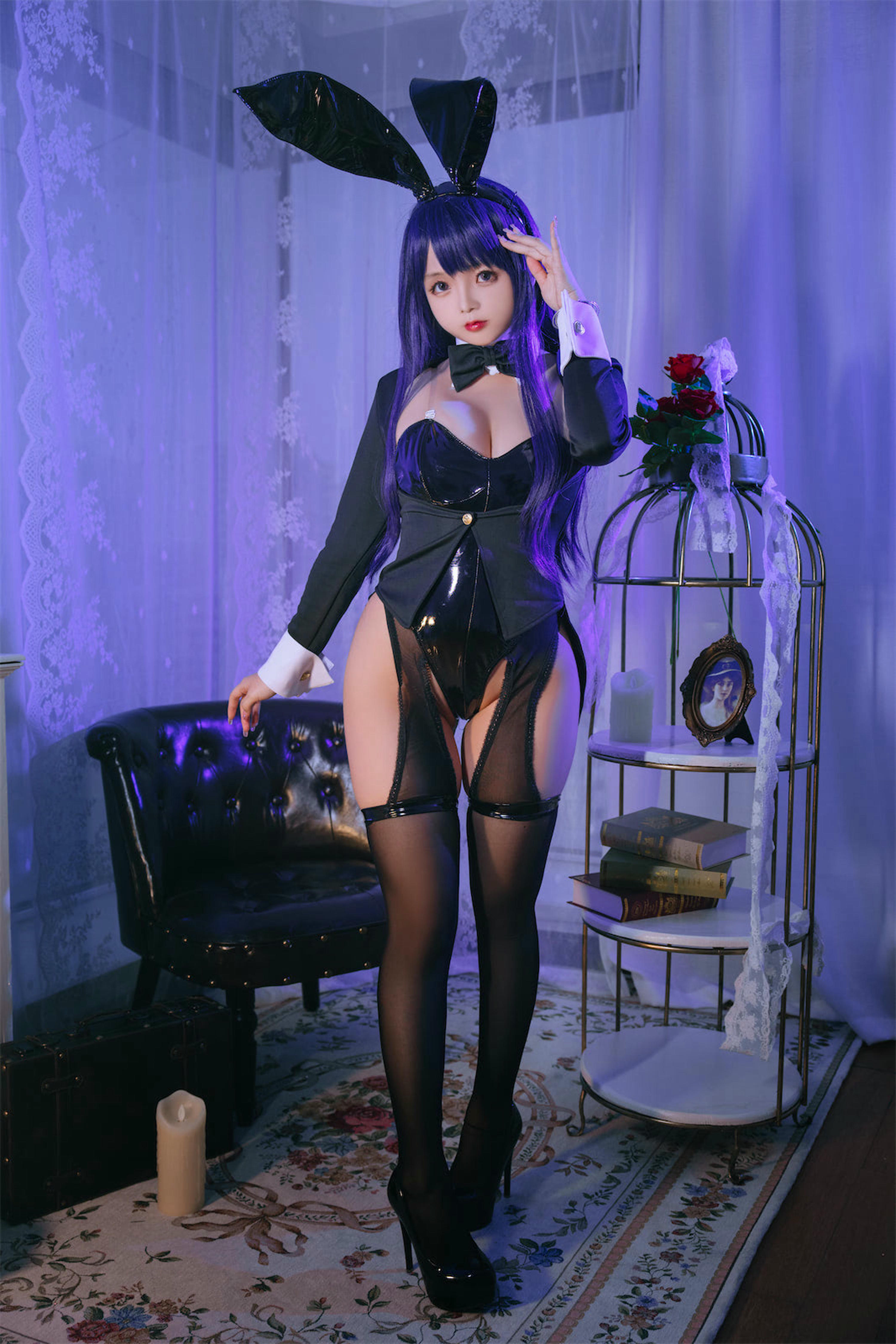 日奈娇 NO.104 海梦兔女郎[30P-252MB]_第1集