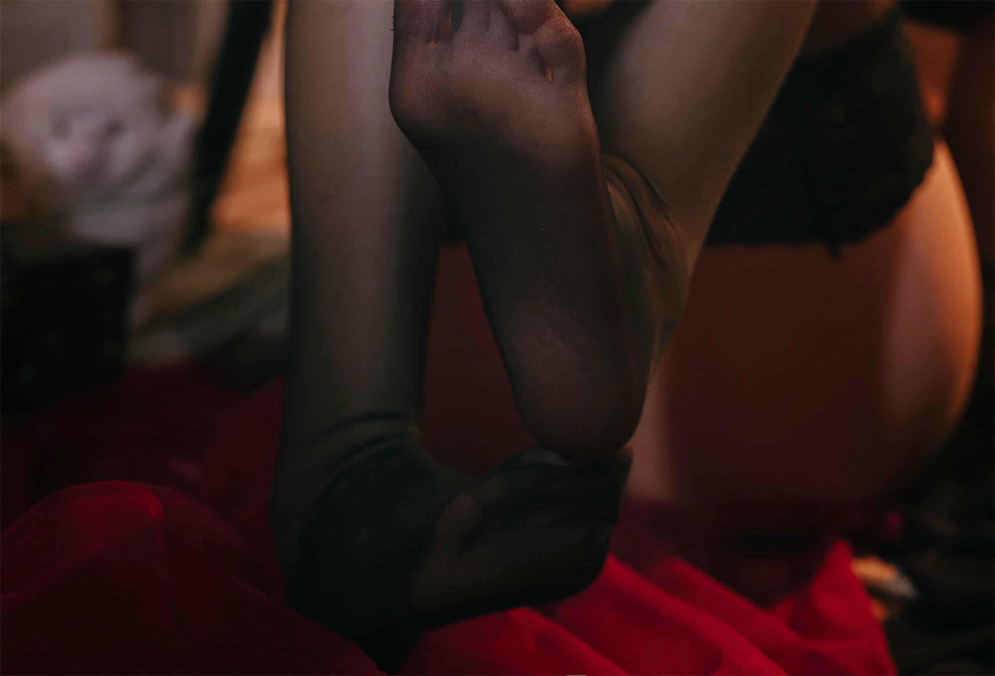 日奈娇 NO.106 海梦兔子内衣 [35P-141MB]_第1集