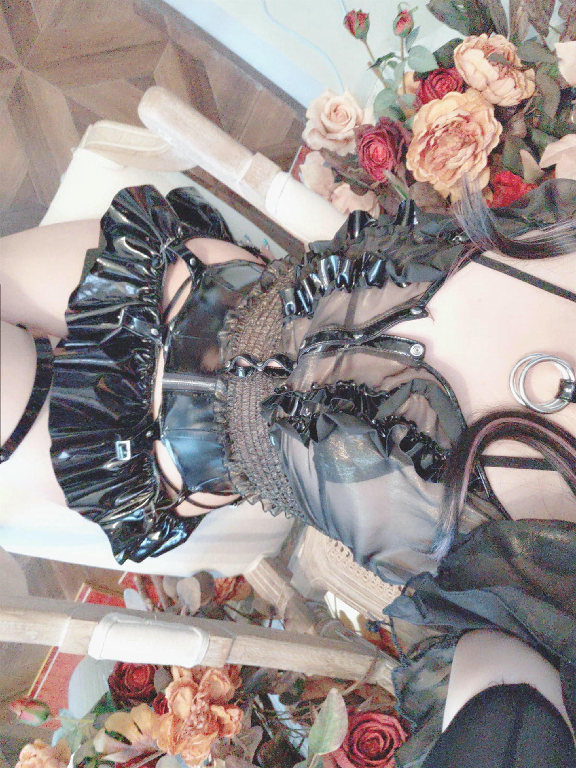 日奈娇 NO.108 皮衣系列 猫猫领域 [123P2V-645MB]_第2集