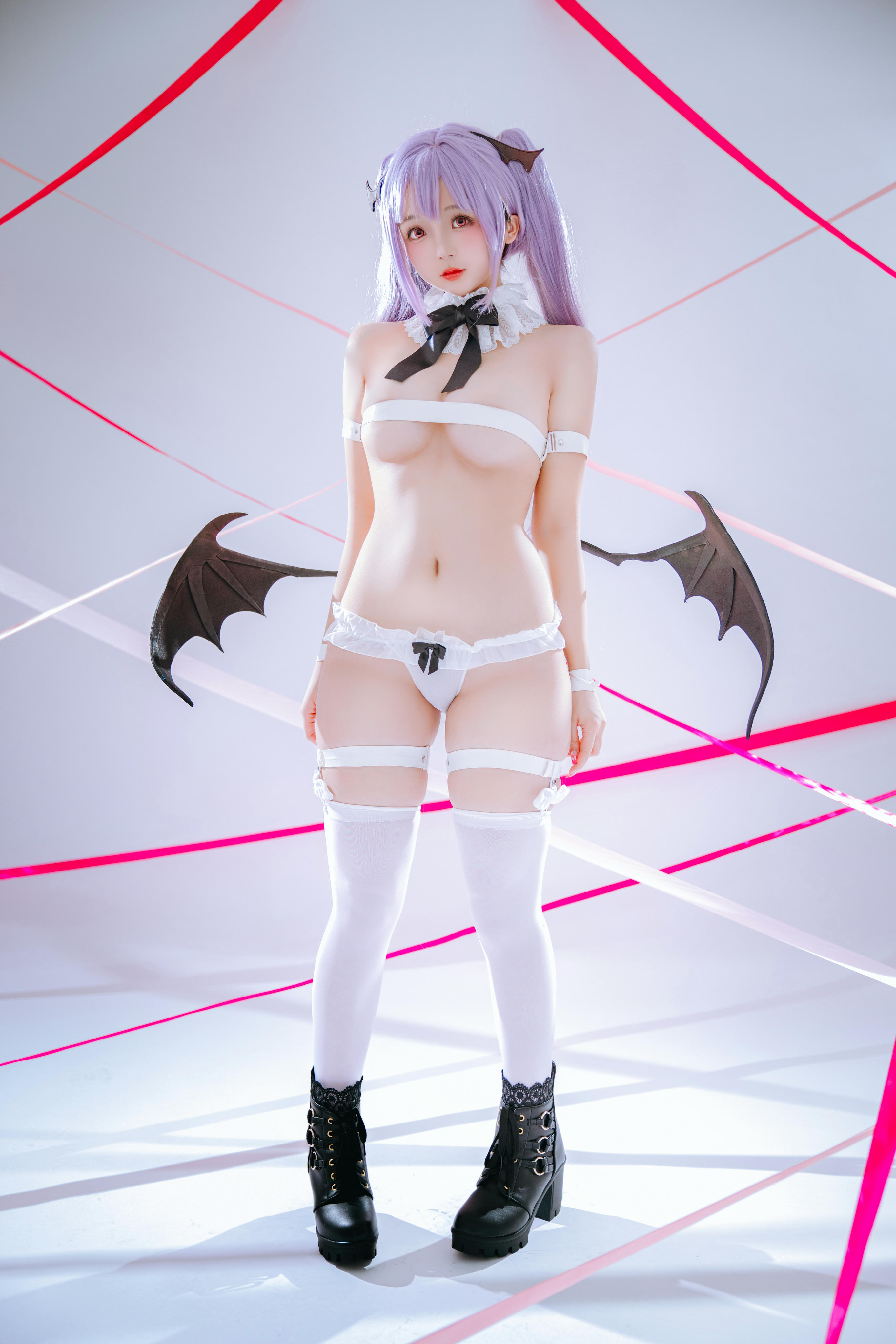 日奈娇 NO.109 伊芙夏娃[92P-665M]_第1集