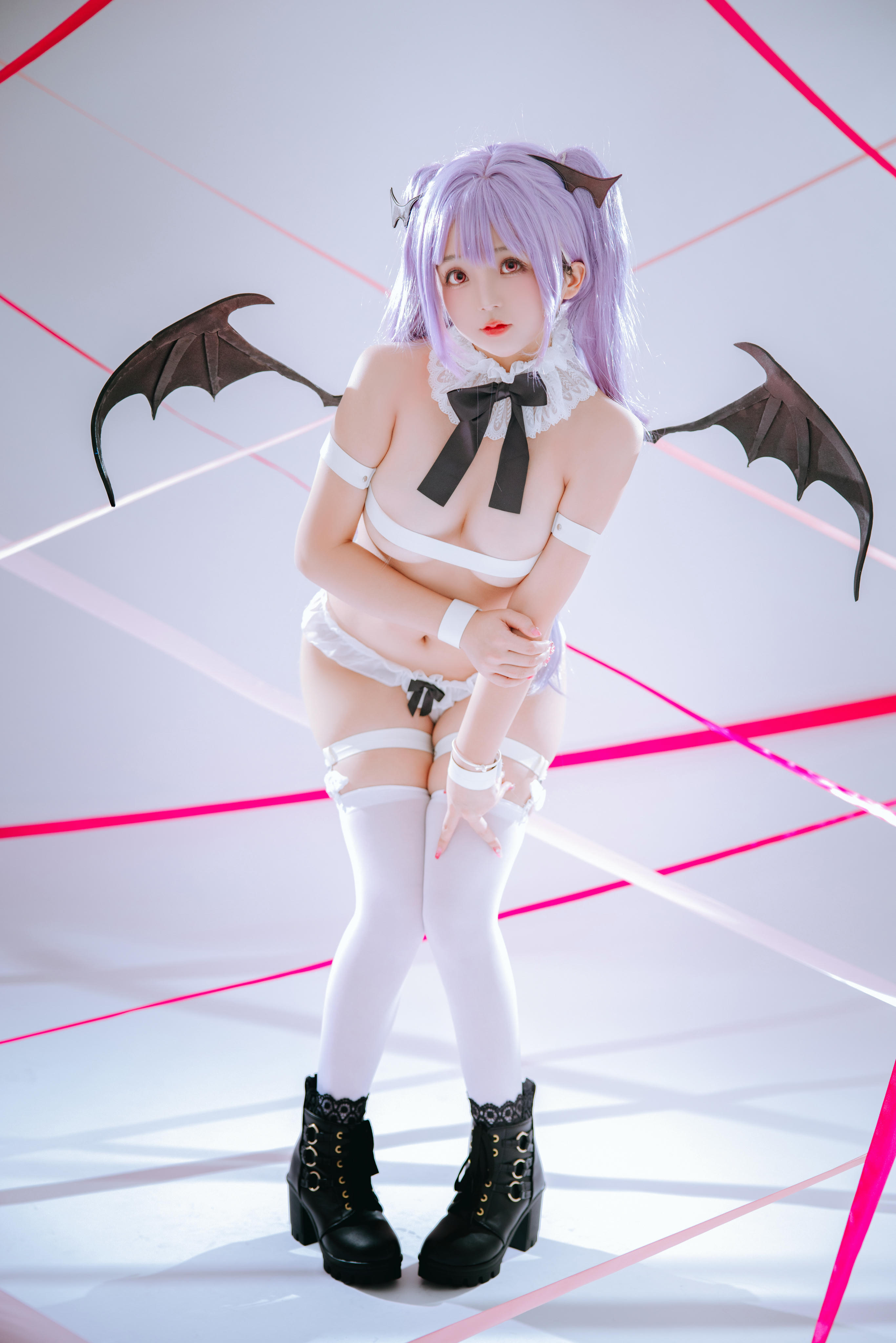 日奈娇 NO.109 伊芙夏娃[92P-665M]_第1集