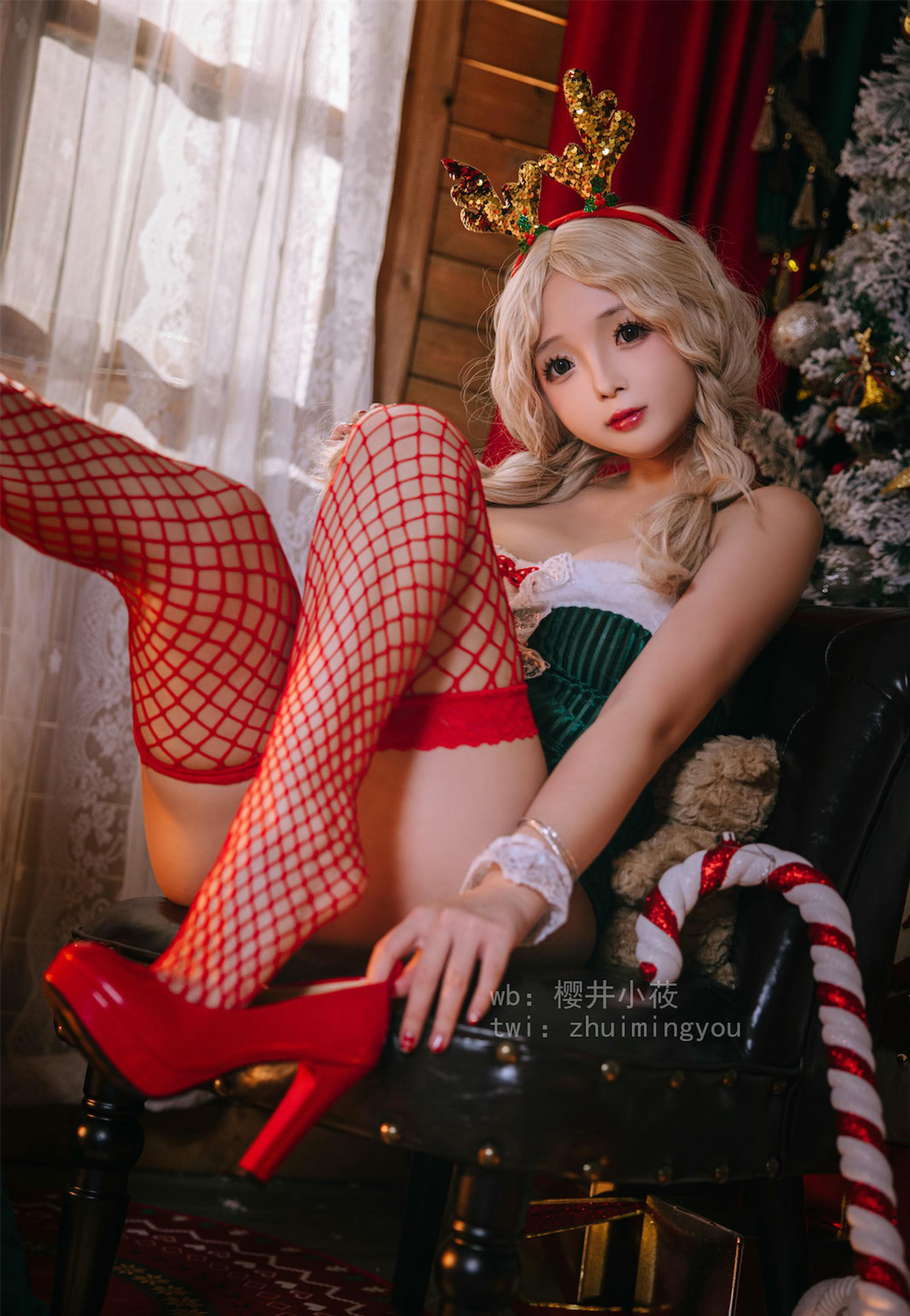 日奈娇 NO.112 鹿女郎[58P-3V-192.9M]_第1集