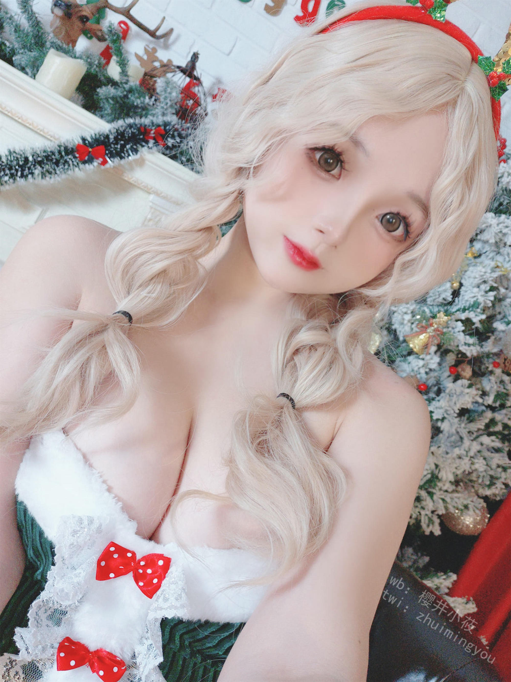 日奈娇 NO.112 鹿女郎[58P-3V-192.9M]_第2集