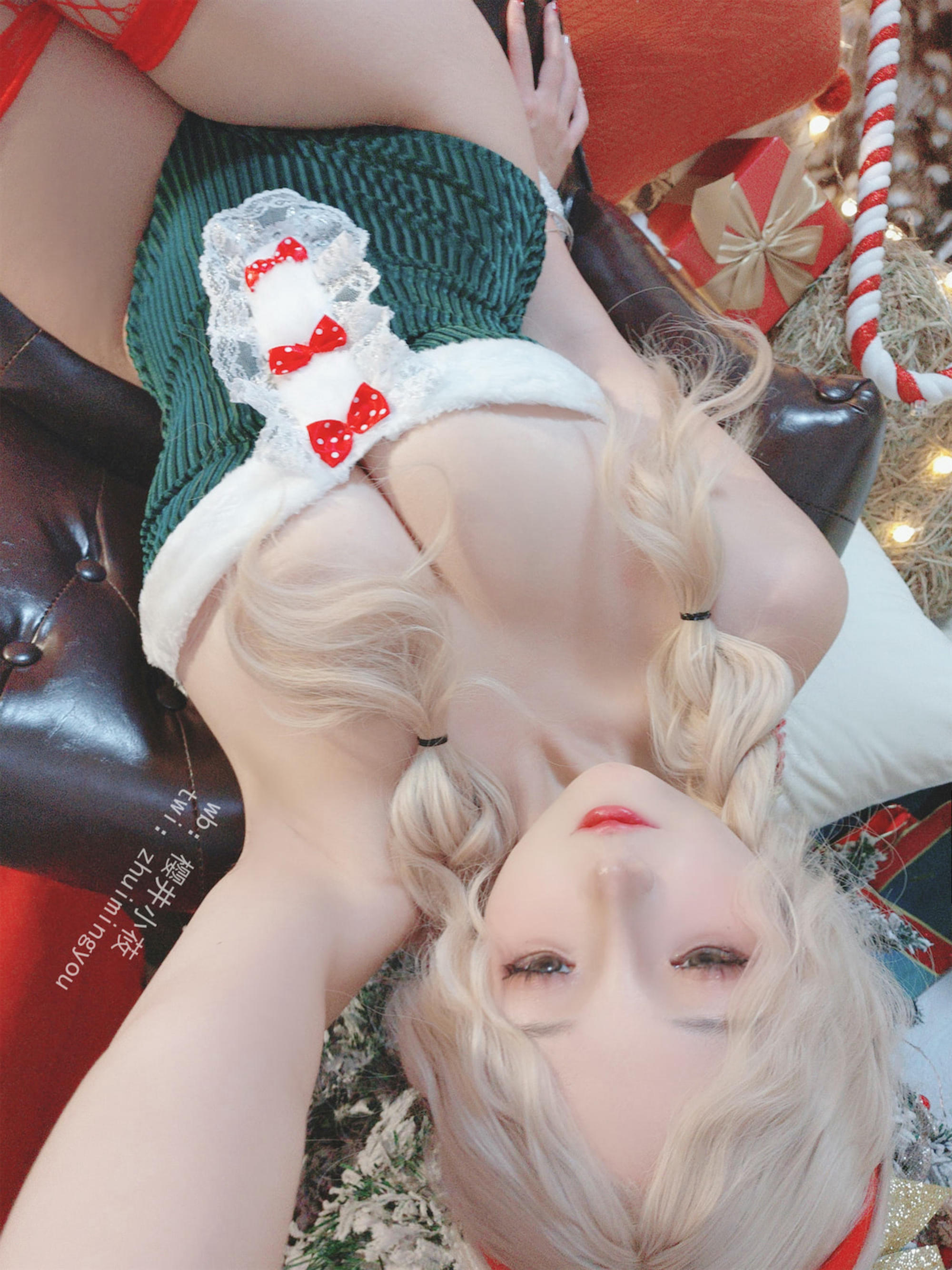 日奈娇 NO.112 鹿女郎[58P-3V-192.9M]_第2集