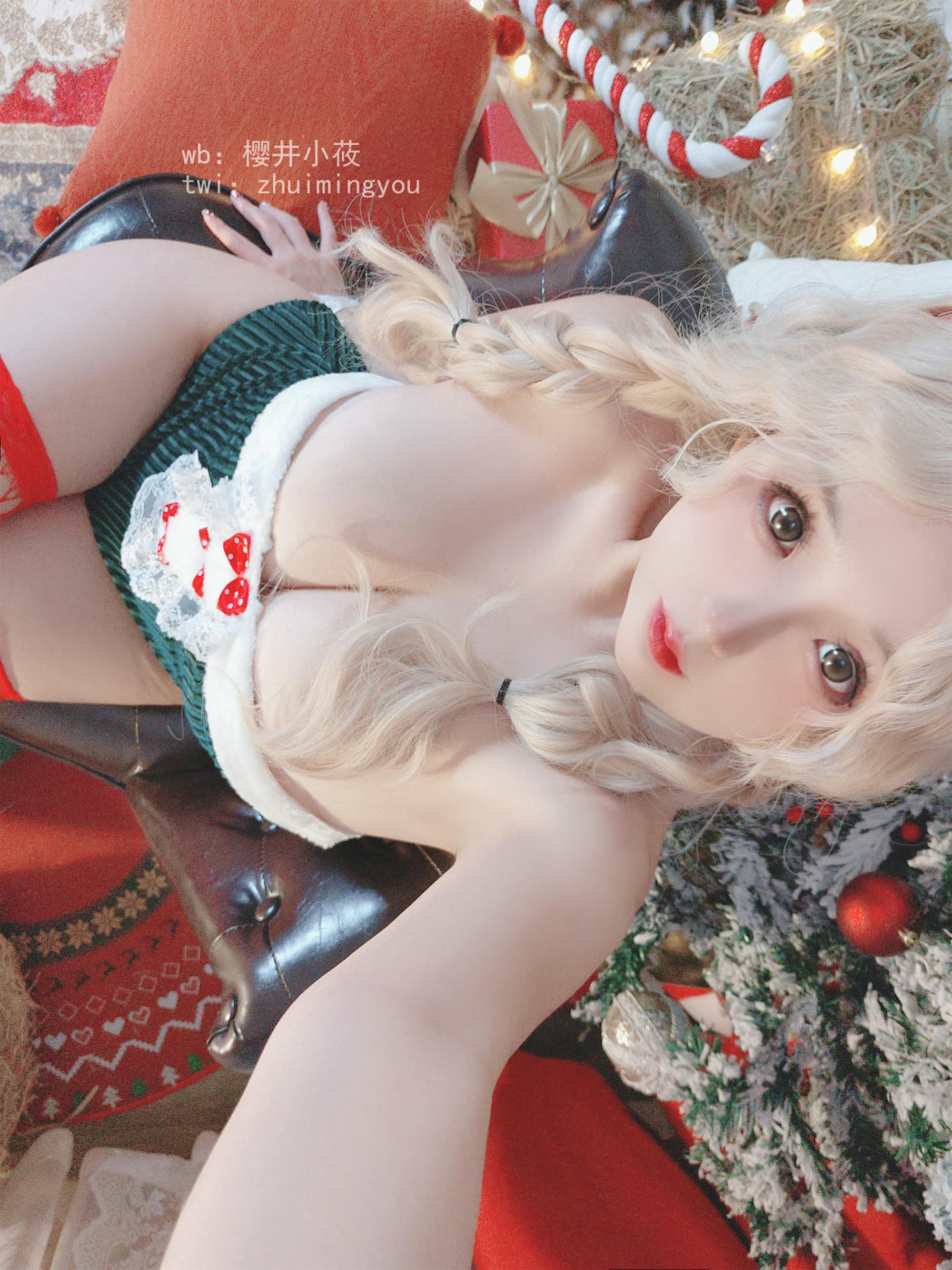 日奈娇 NO.112 鹿女郎[58P-3V-192.9M]_第2集