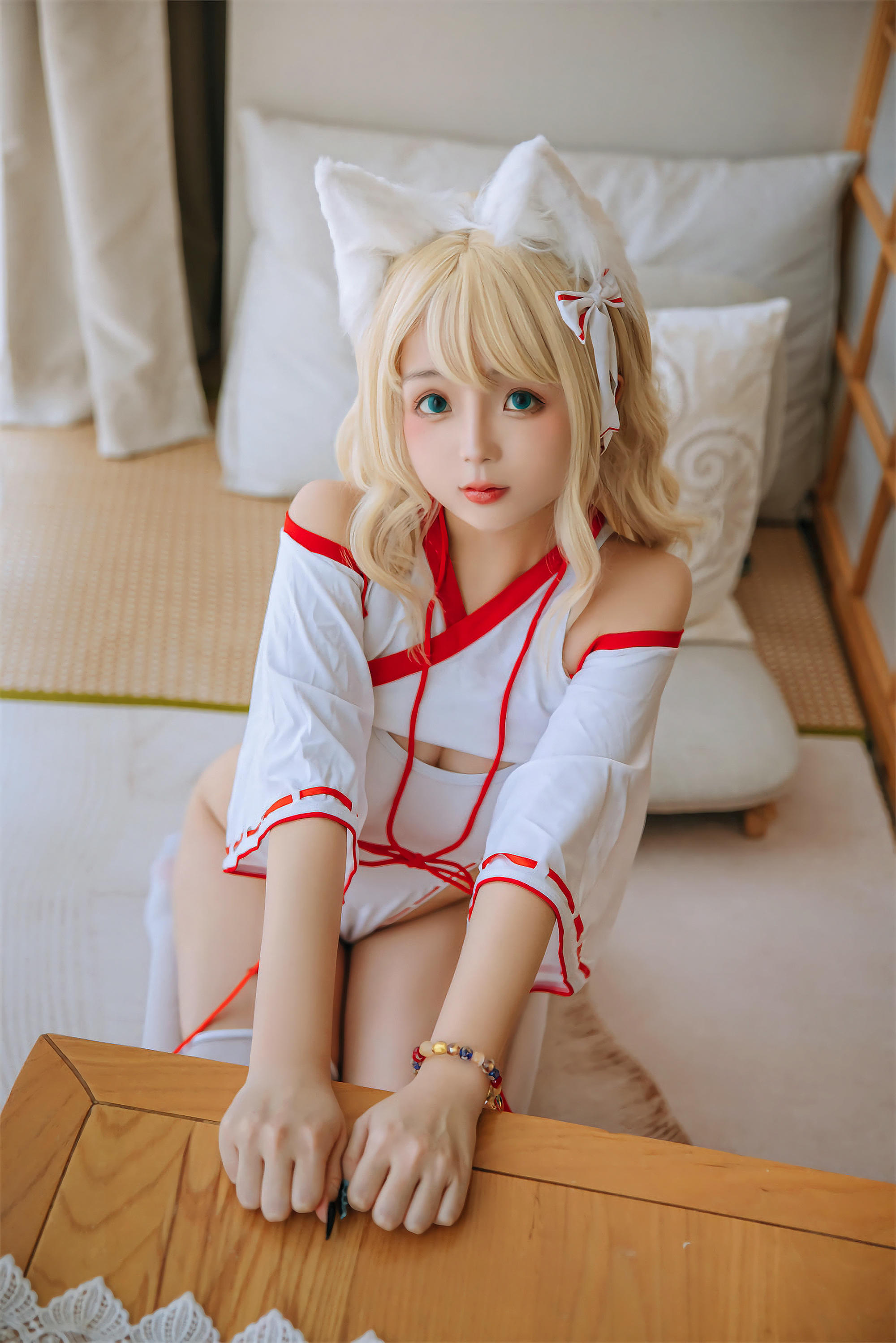 日奈娇 NO.114 小狐狸巫女[54P-336.3M]_第2集