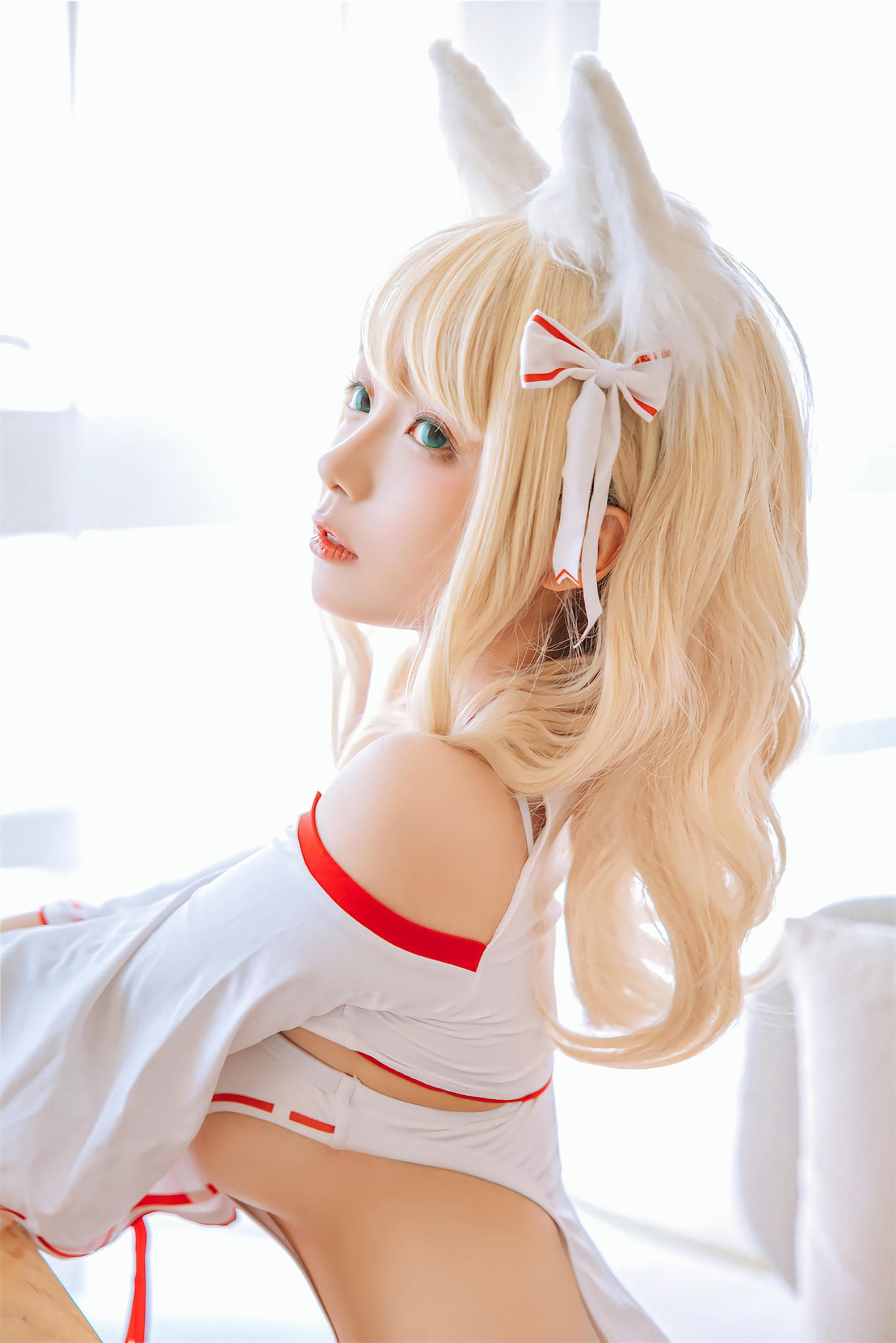 日奈娇 NO.114 小狐狸巫女[54P-336.3M]_第3集