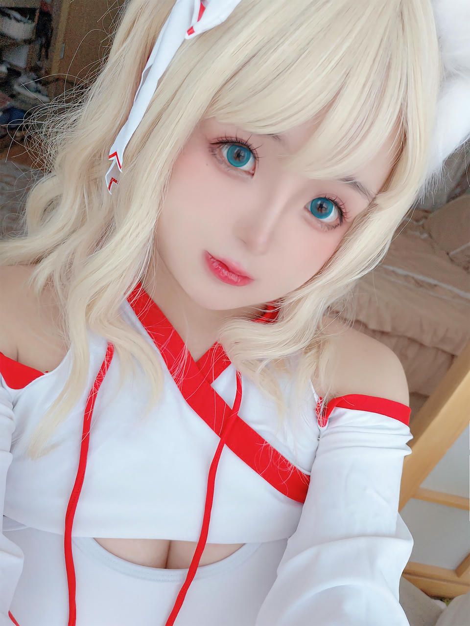 日奈娇 NO.114 小狐狸巫女[54P-336.3M]_第3集