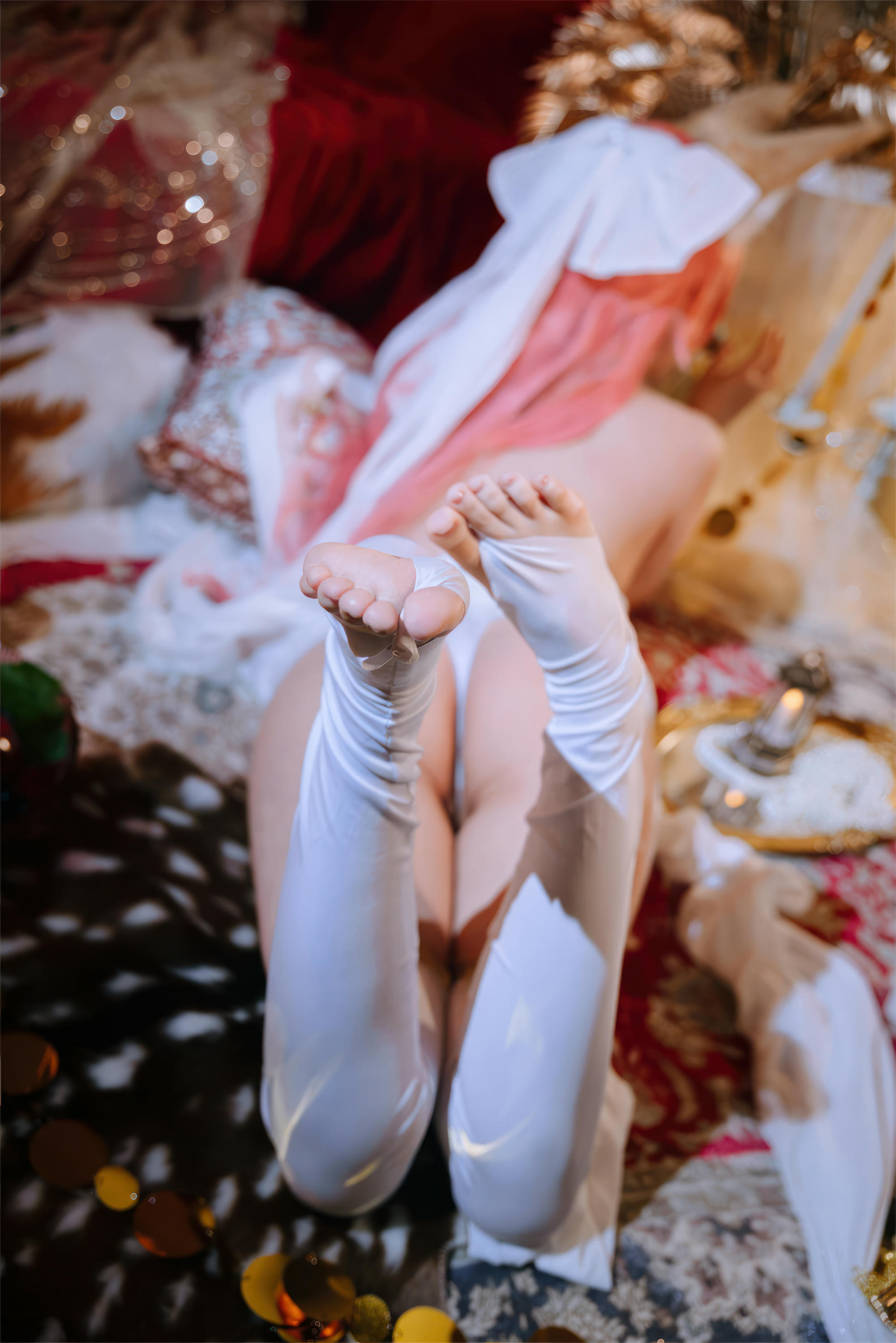 日奈娇 NO.116 玉藻前舞娘 涂油 [54P-468MB]_第3集