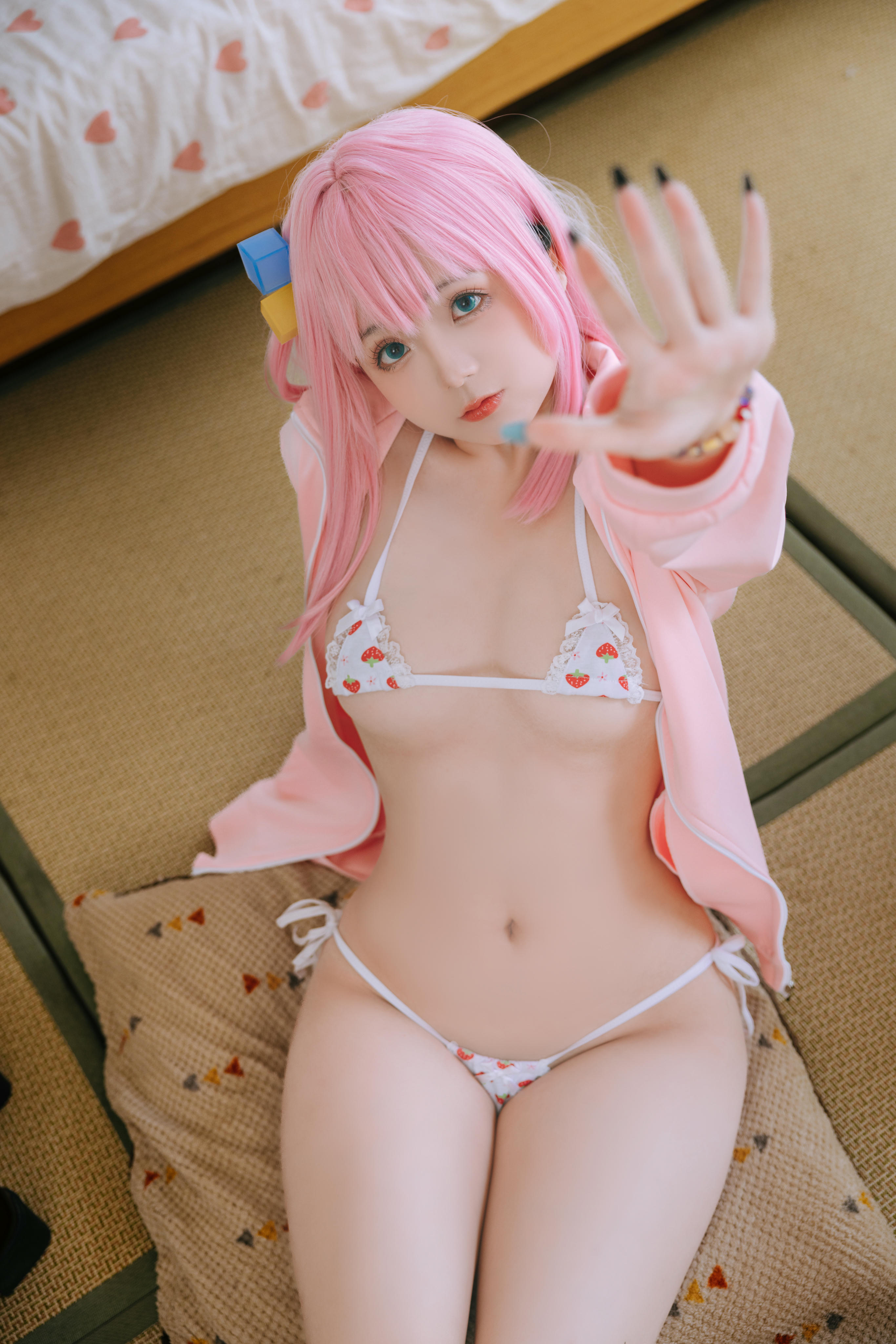 日奈娇 NO.117 小孤独[134P／2.28GB]_第6集