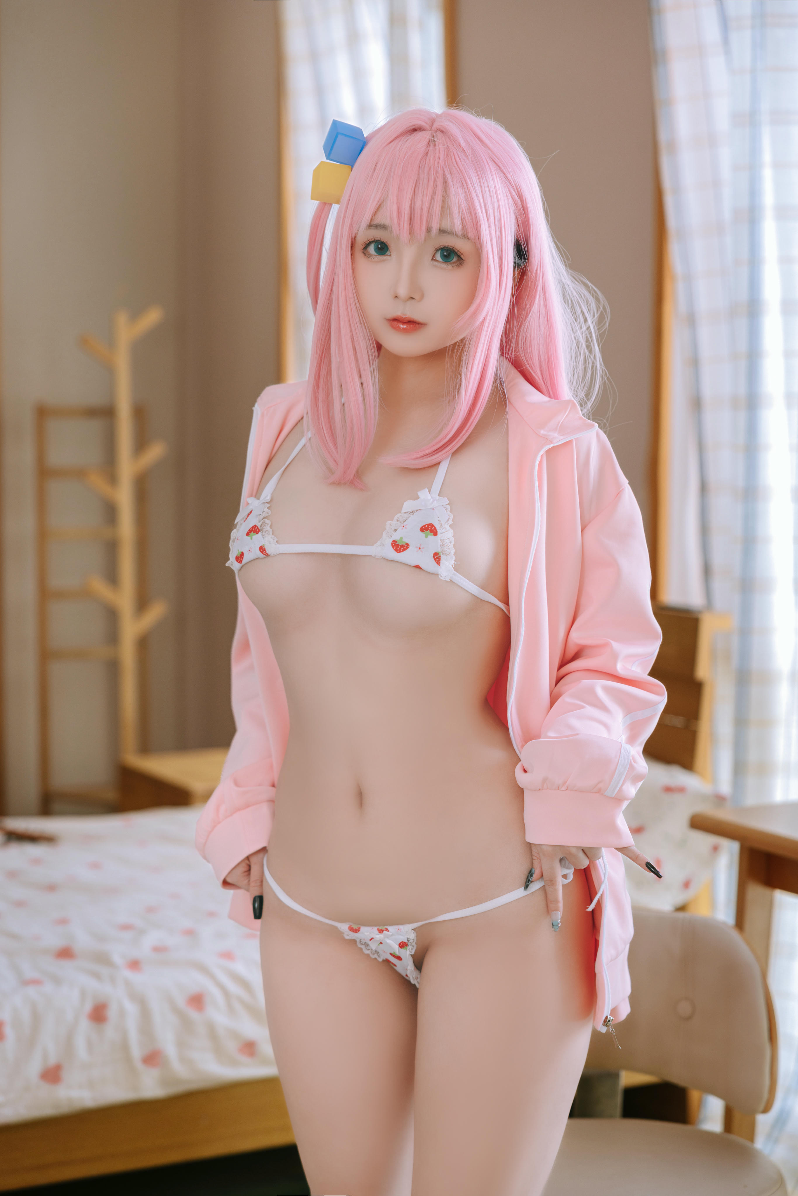 日奈娇 NO.117 小孤独[134P／2.28GB]_第6集