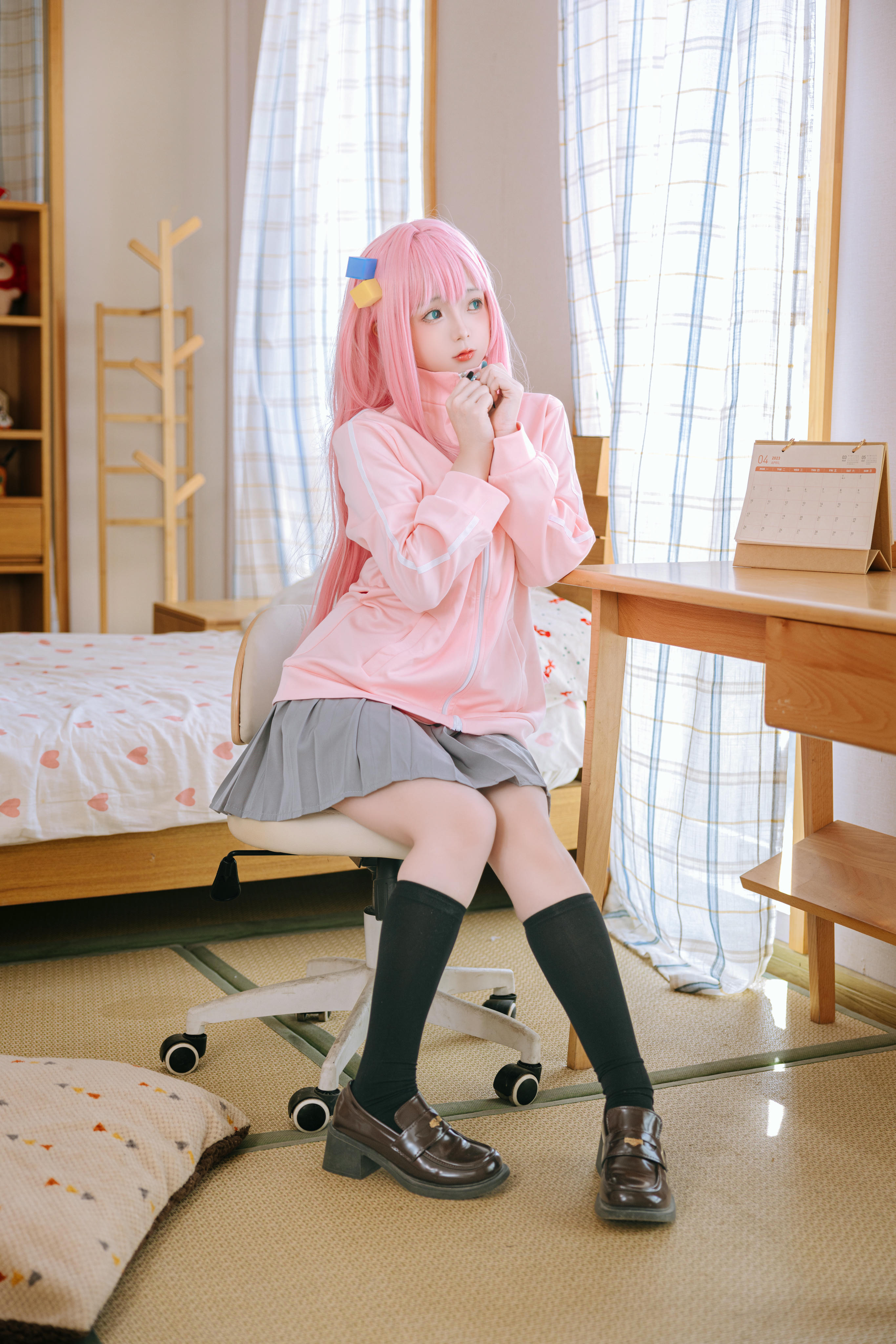 日奈娇 NO.117 小孤独[134P／2.28GB]_第7集