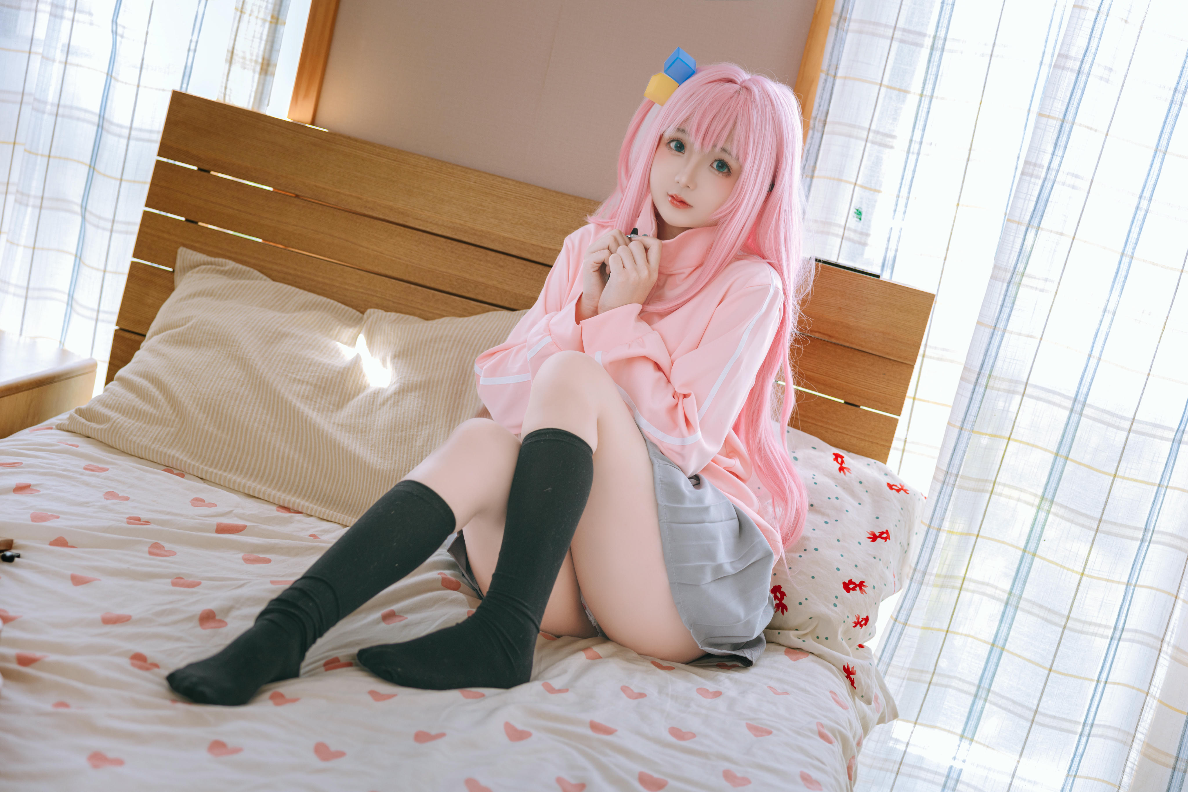 日奈娇 NO.117 小孤独[134P／2.28GB]_第7集