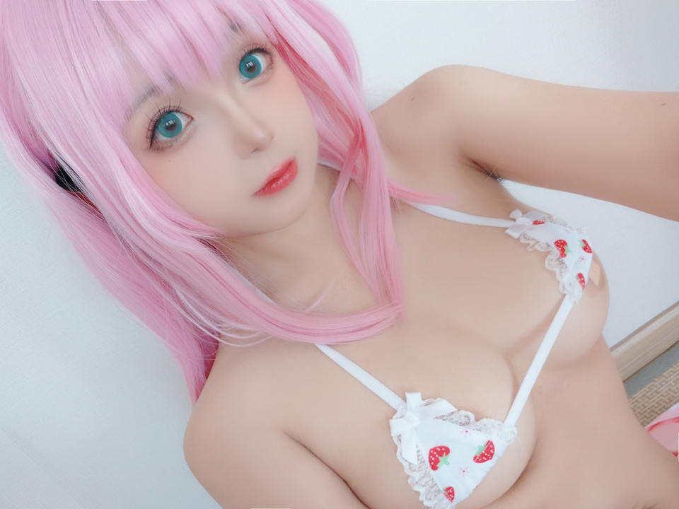 日奈娇 NO.117 小孤独[134P／2.28GB]_第3集