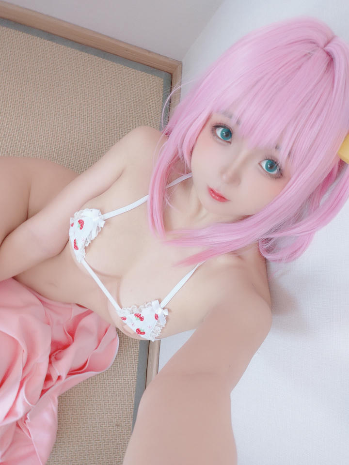 日奈娇 NO.117 小孤独[134P／2.28GB]_第3集