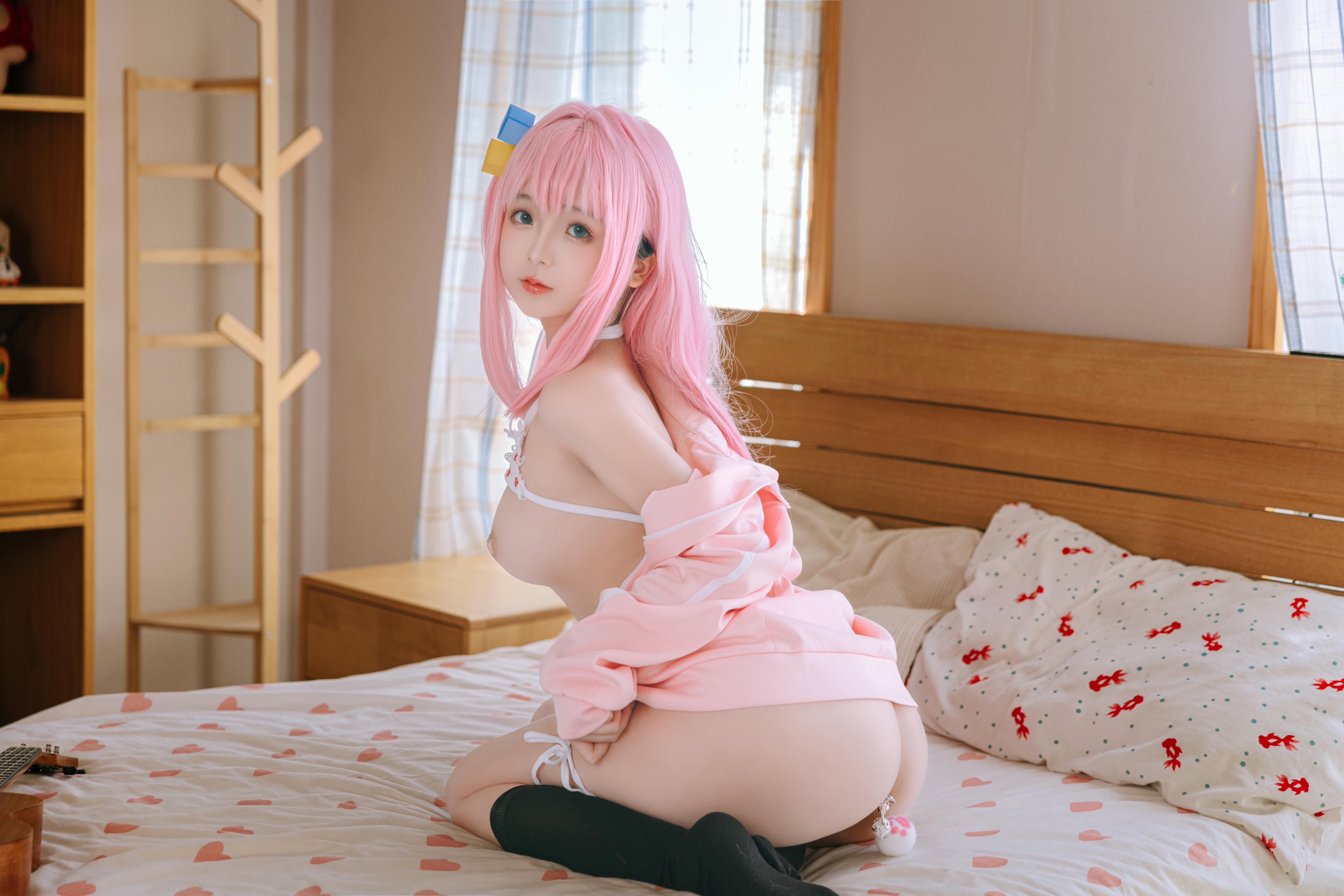 日奈娇 NO.117 小孤独[134P／2.28GB]_第4集