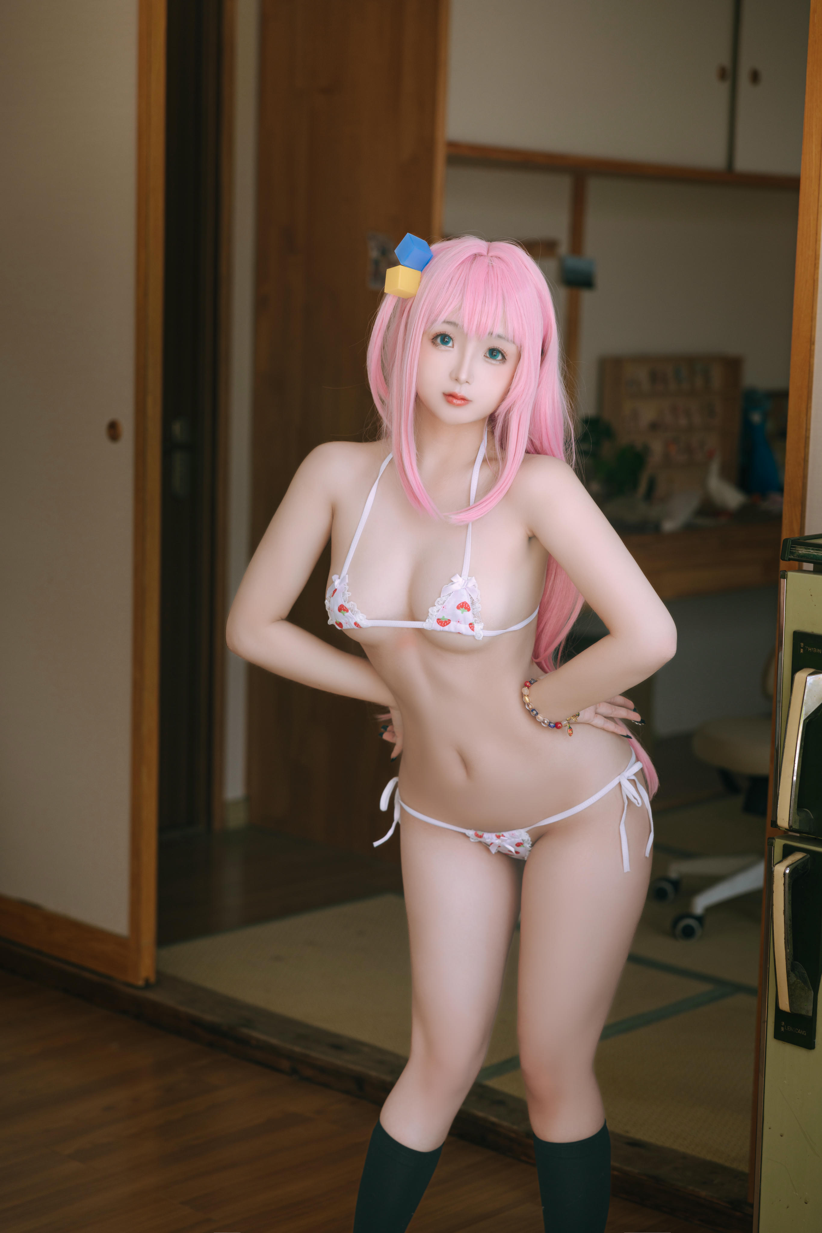 日奈娇 NO.117 小孤独[134P／2.28GB]_第5集