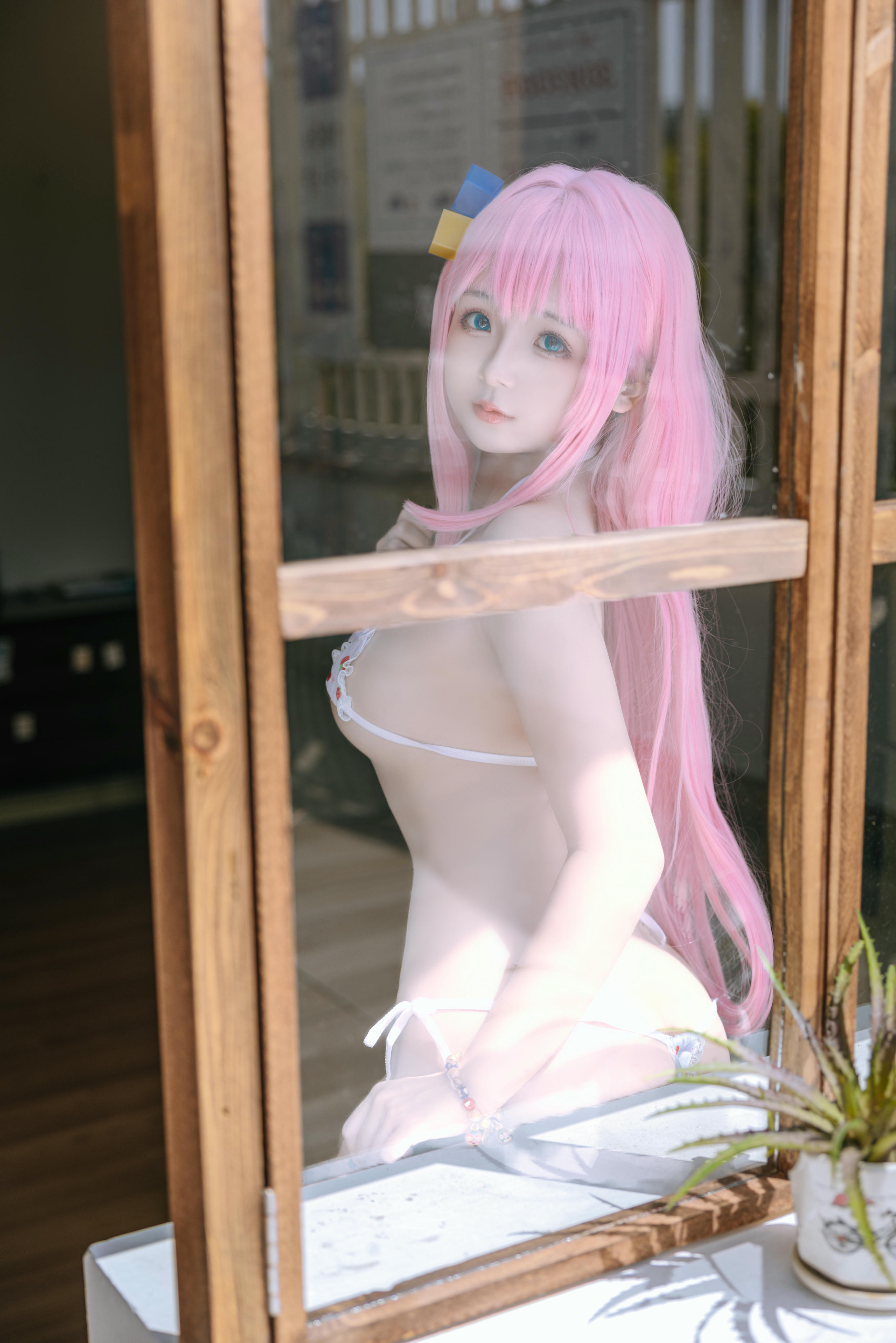 日奈娇 NO.117 小孤独[134P／2.28GB]_第5集