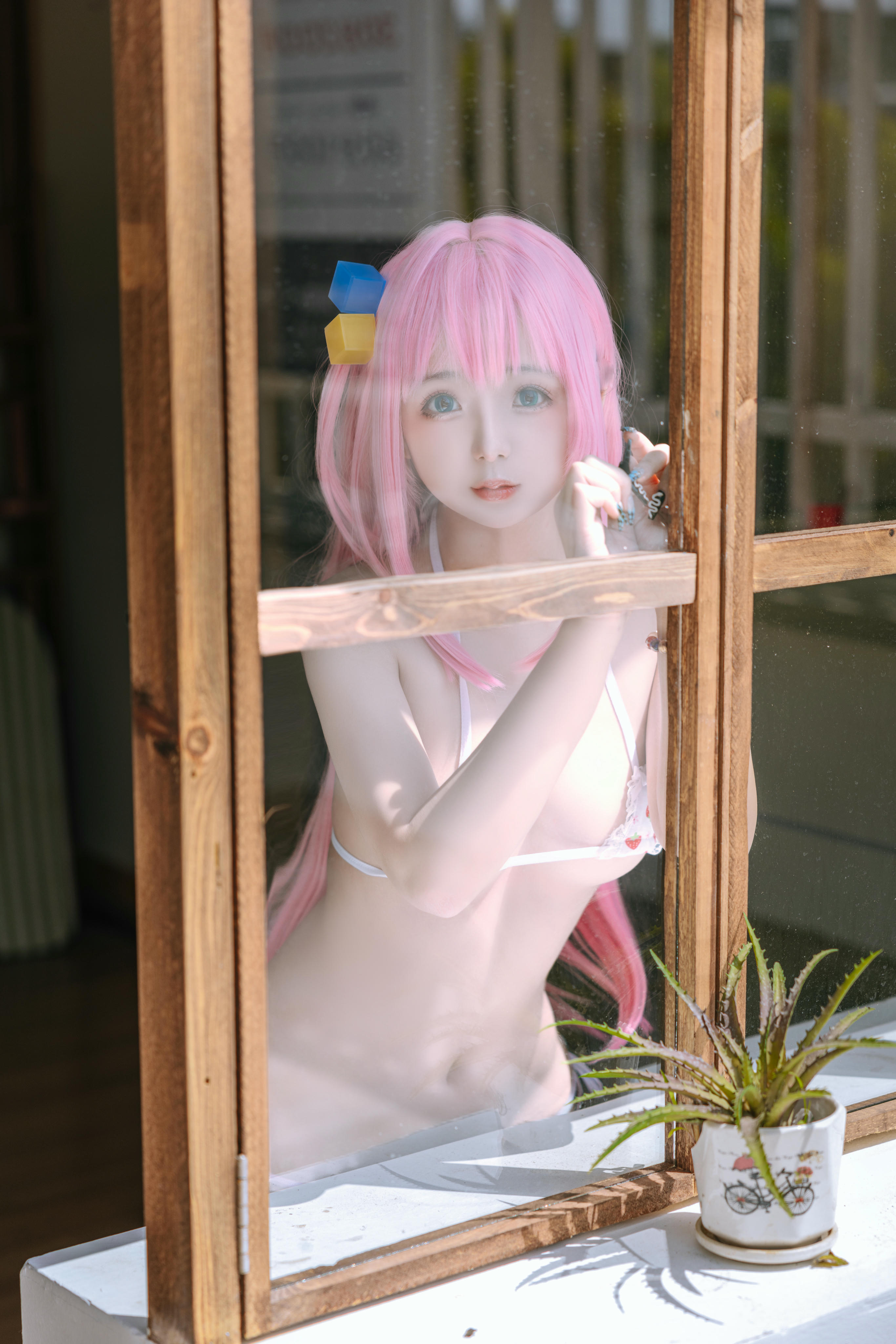 日奈娇 NO.117 小孤独[134P／2.28GB]_第5集