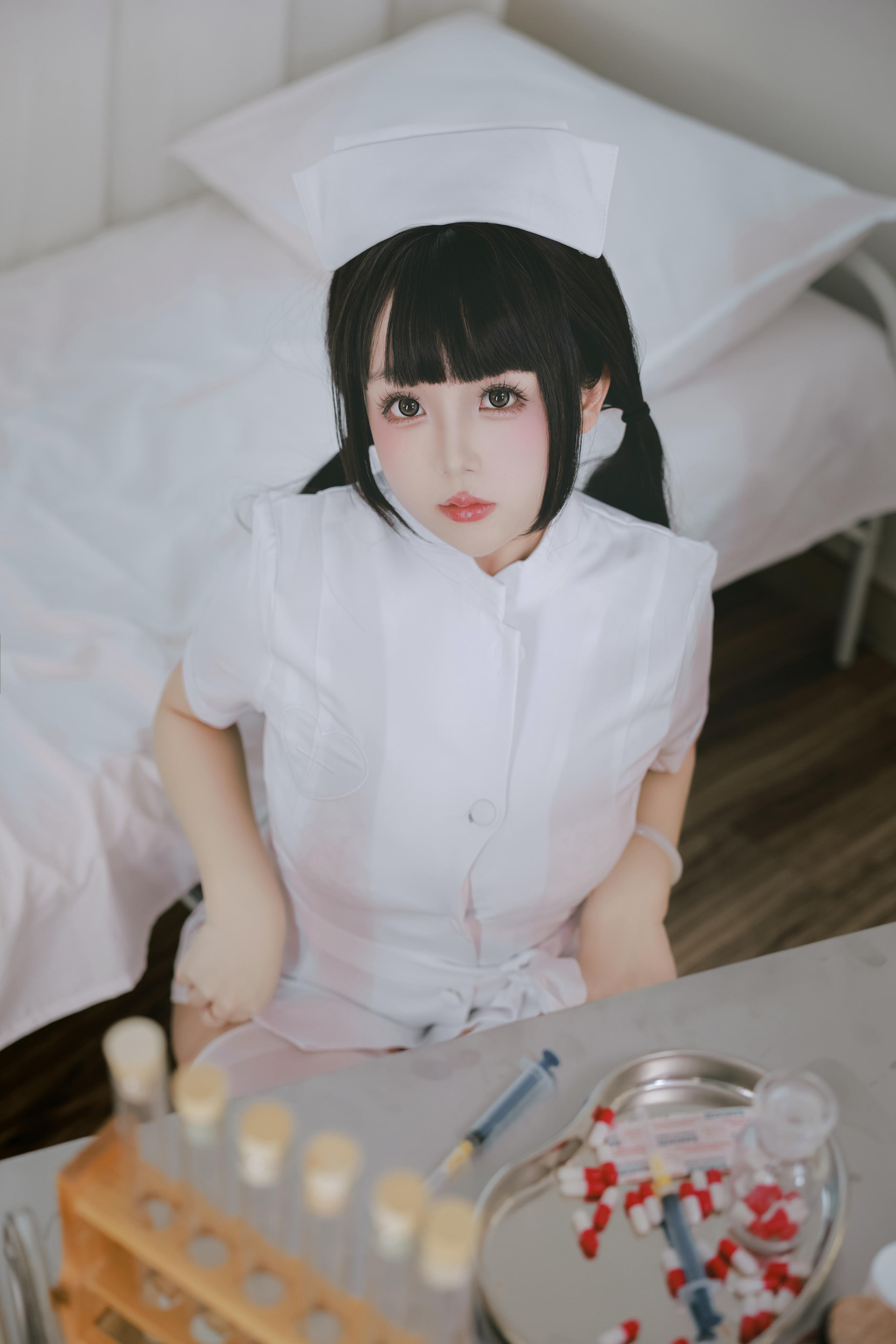 日奈娇 NO.118 诊所护士 [147P2V-1.45GB]_第6集