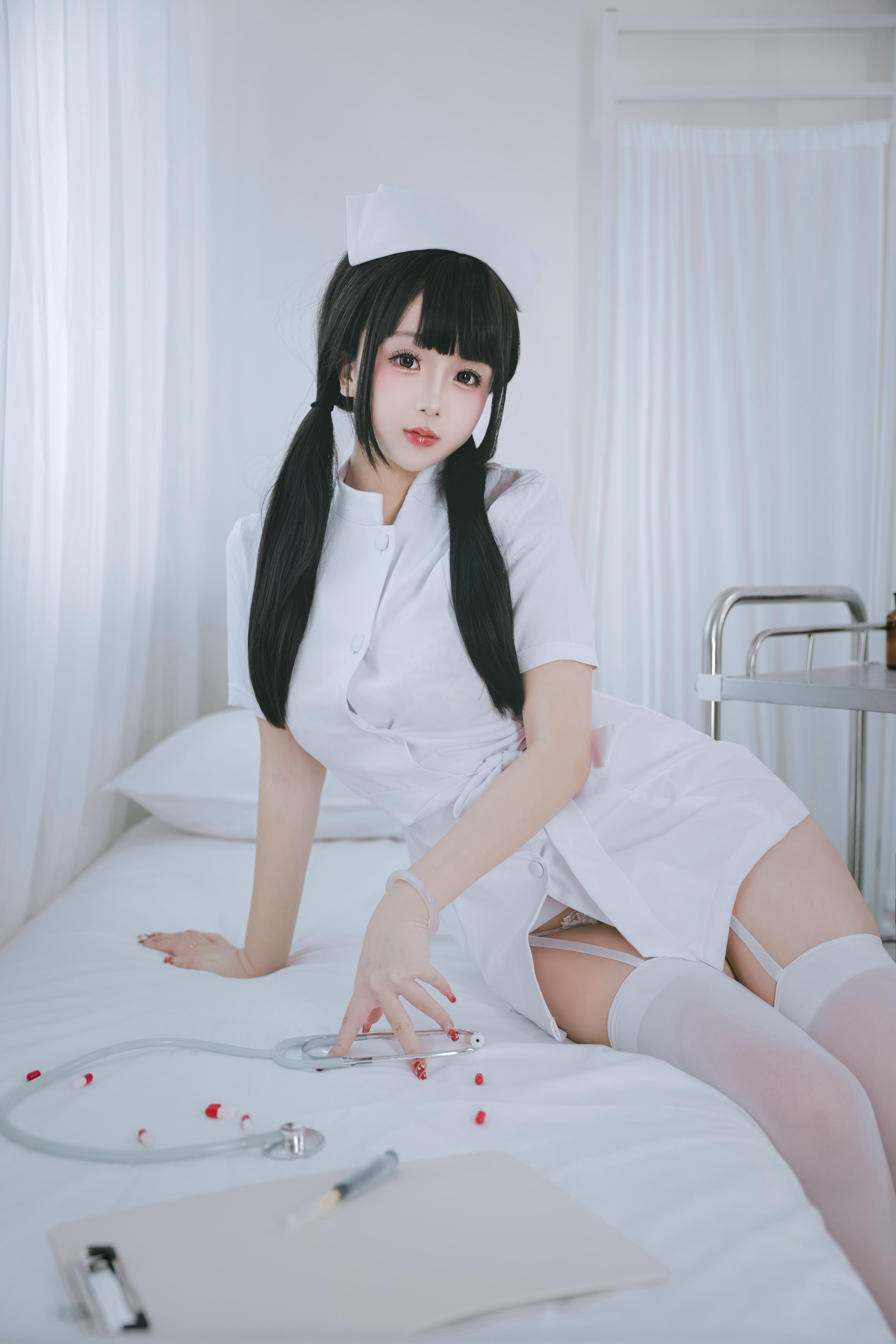 日奈娇 NO.118 诊所护士 [147P2V-1.45GB]_第2集