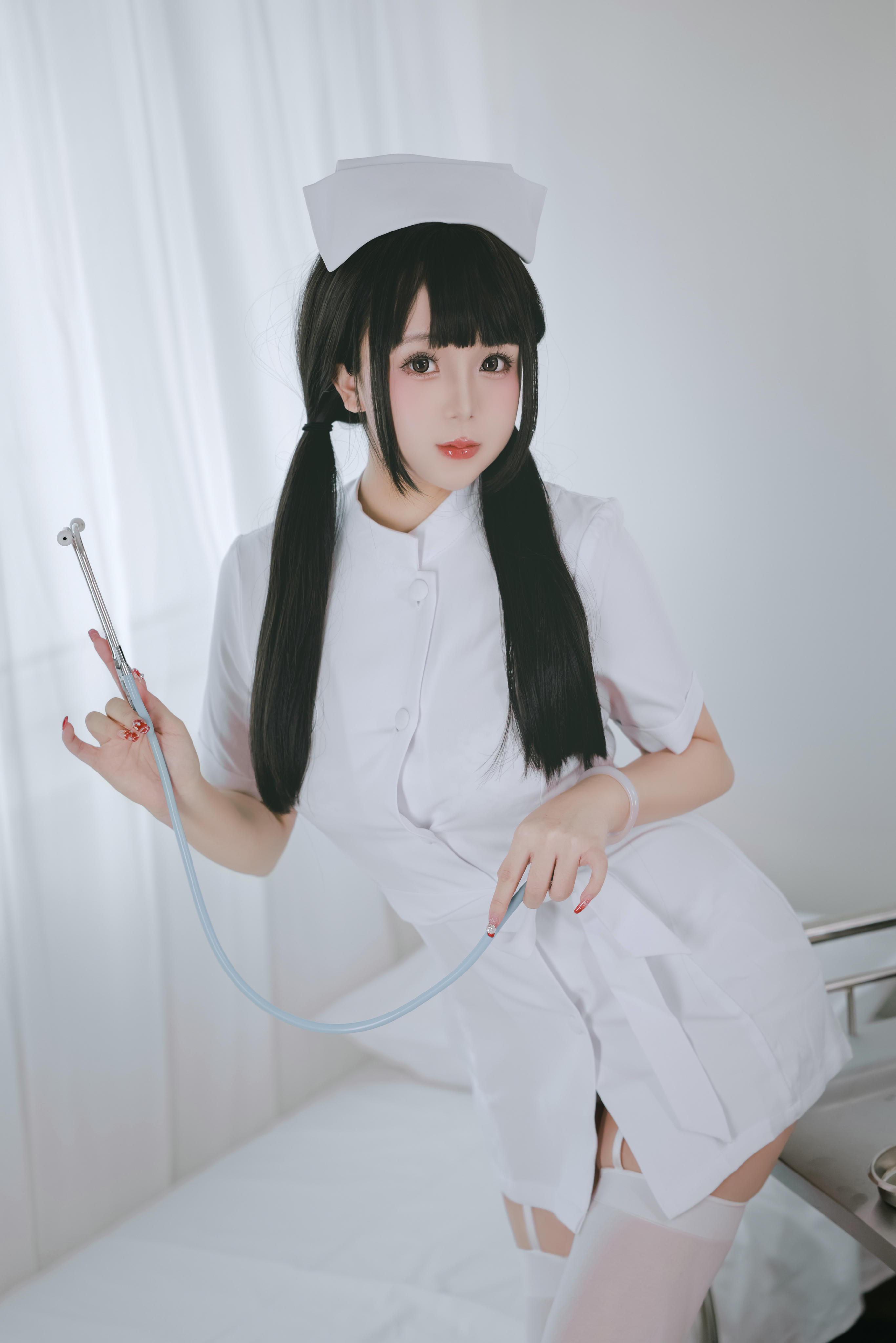 日奈娇 NO.118 诊所护士 [147P2V-1.45GB]_第1集