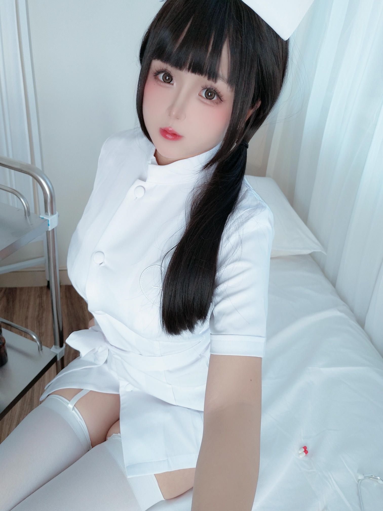 日奈娇 NO.118 诊所护士 [147P2V-1.45GB]_第3集