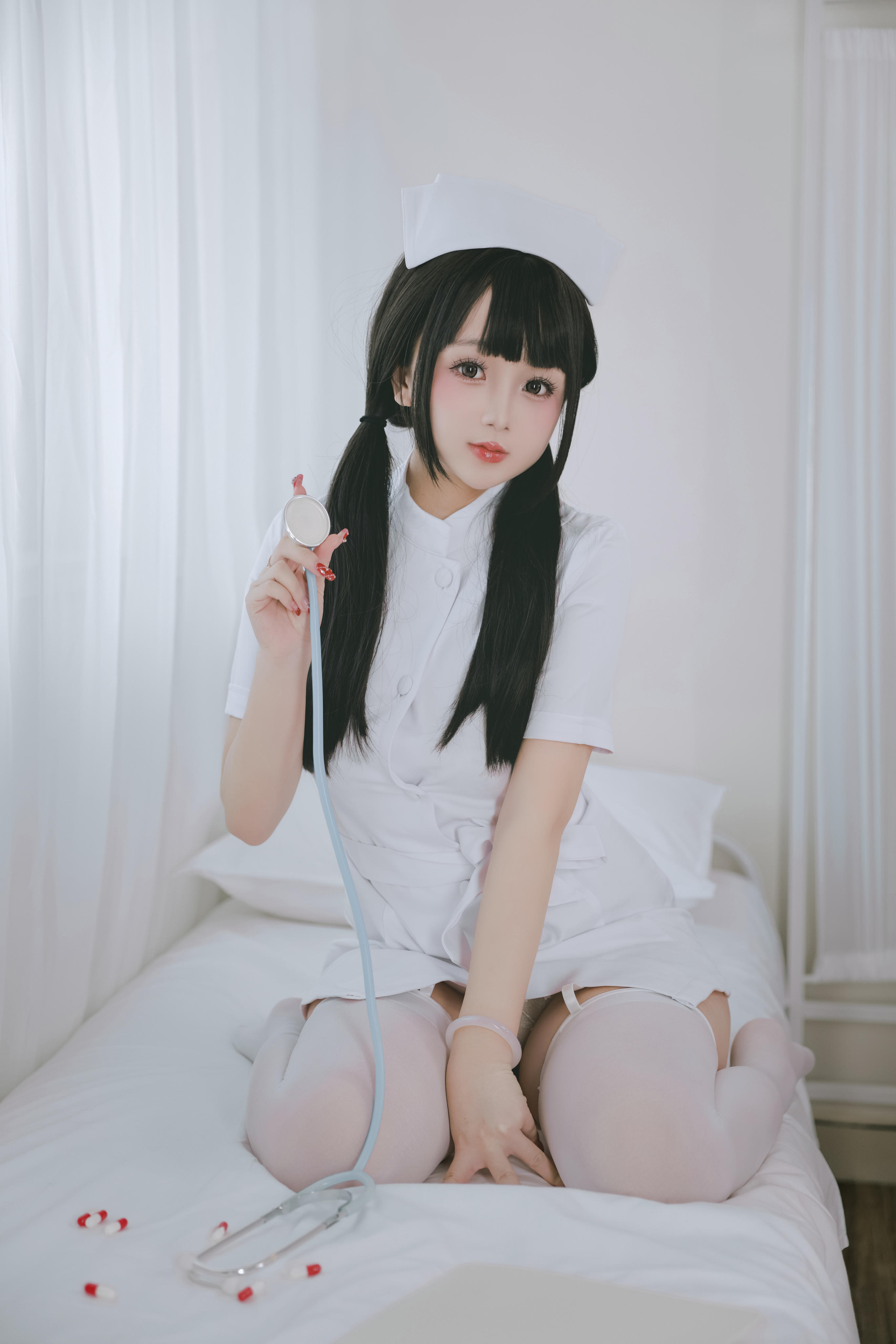 日奈娇 NO.118 诊所护士 [147P2V-1.45GB]_第3集