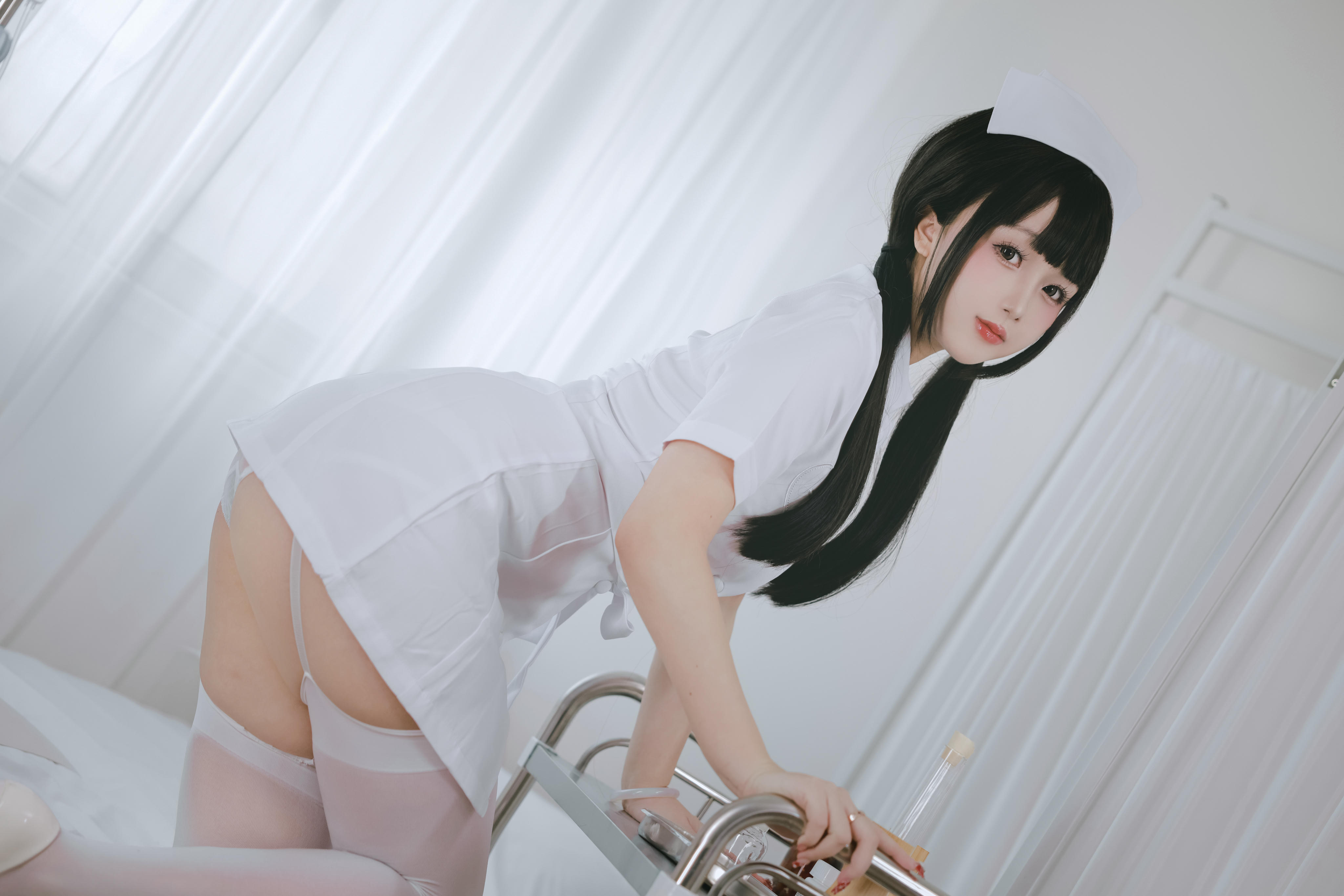 日奈娇 NO.118 诊所护士 [147P2V-1.45GB]_第1集