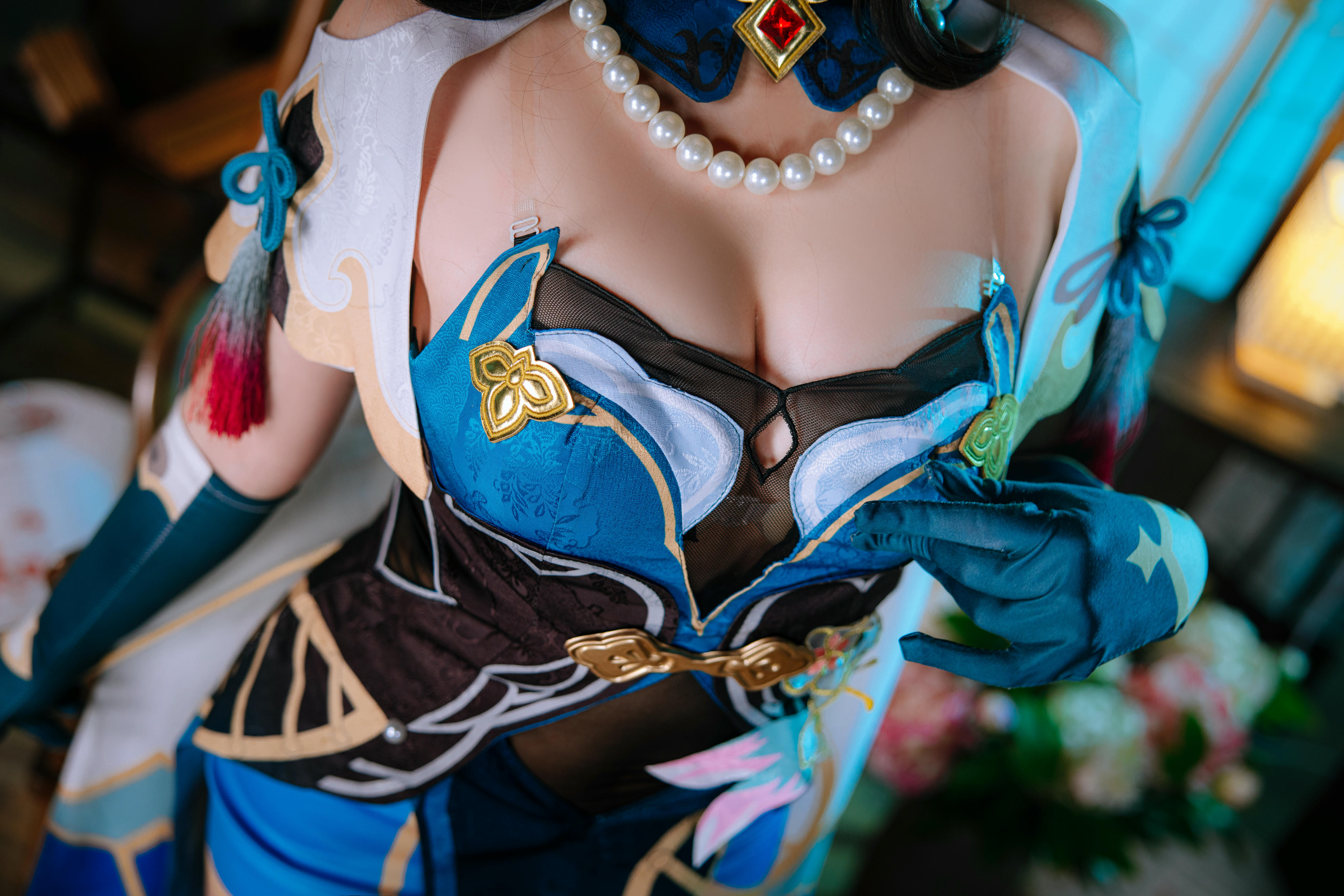 日奈娇 NO.123 阮梅 [30P 654MB]_第1集