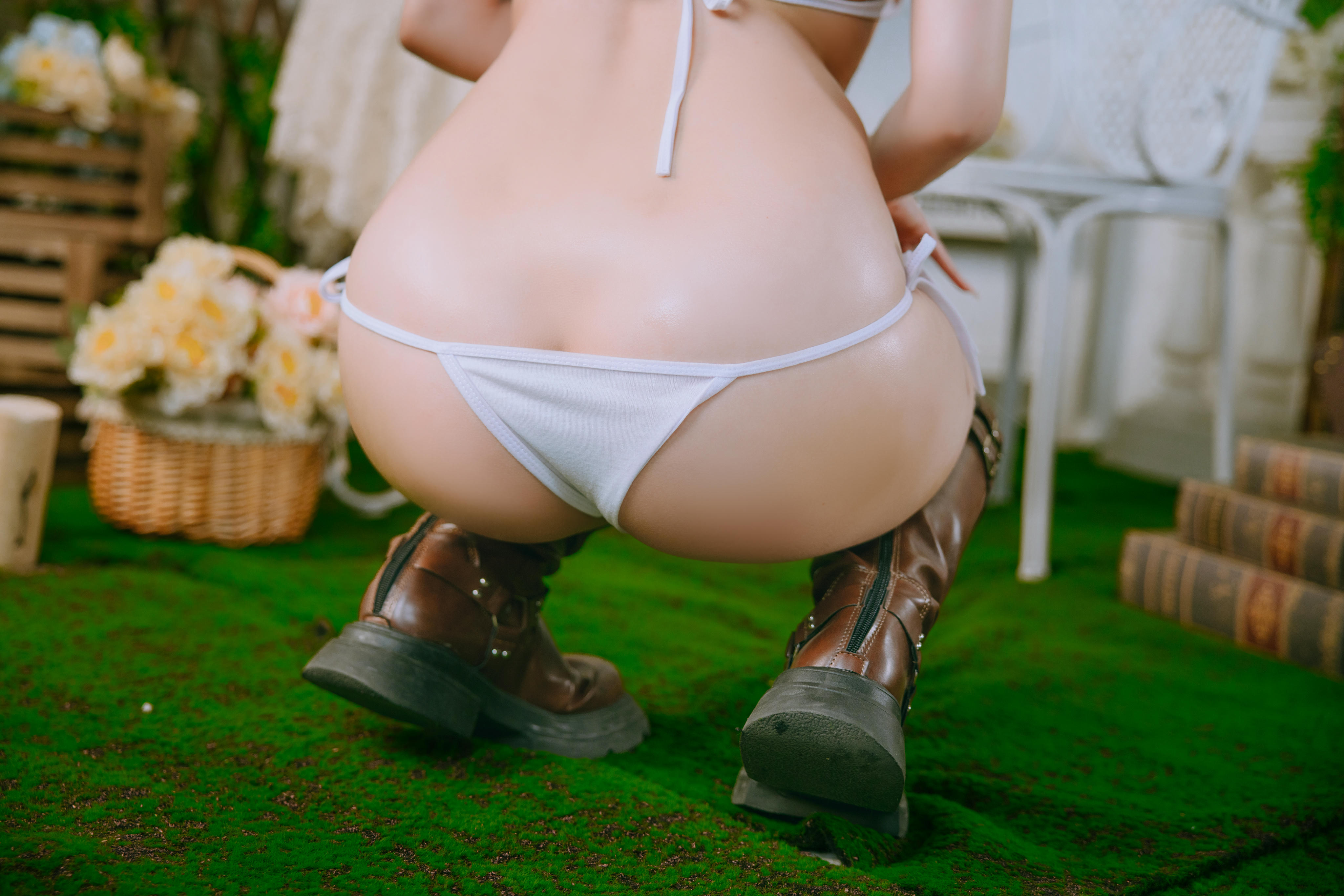 日奈娇 NO.126 芙莉莲 [60P 782MB]_第2集