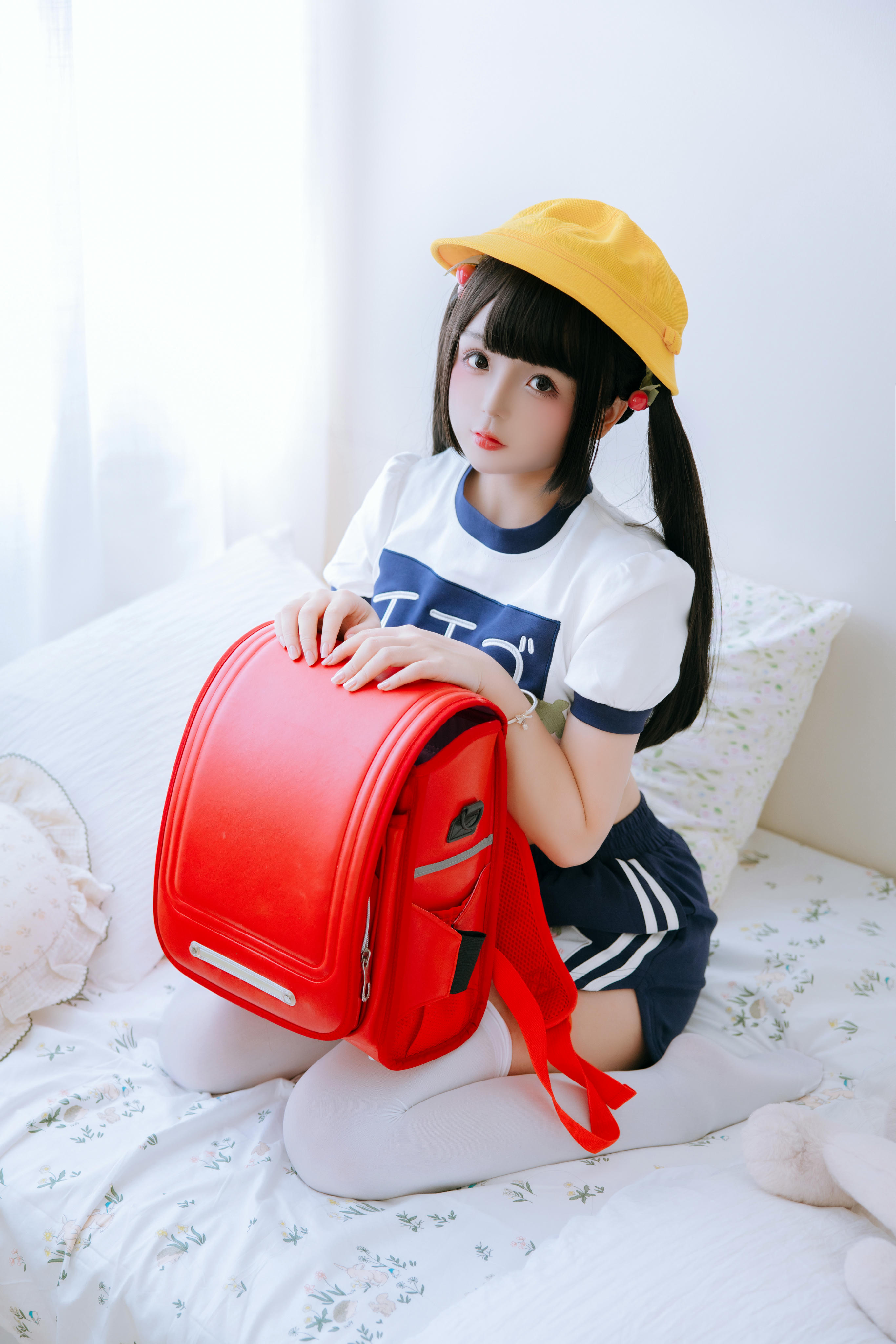 日奈娇 NO.127 萝莉 [105P-1.56G]_第1集