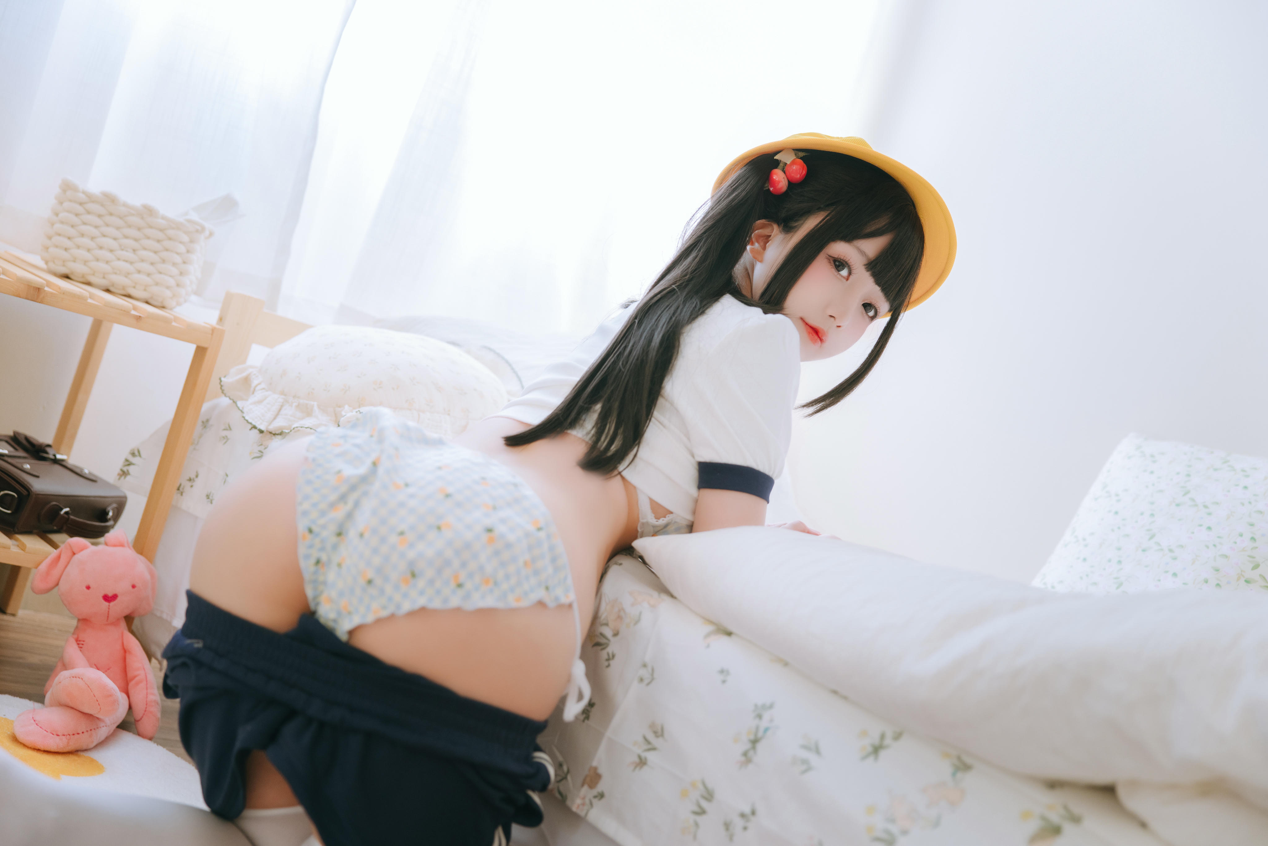 日奈娇 NO.127 萝莉 [105P-1.56G]_第2集