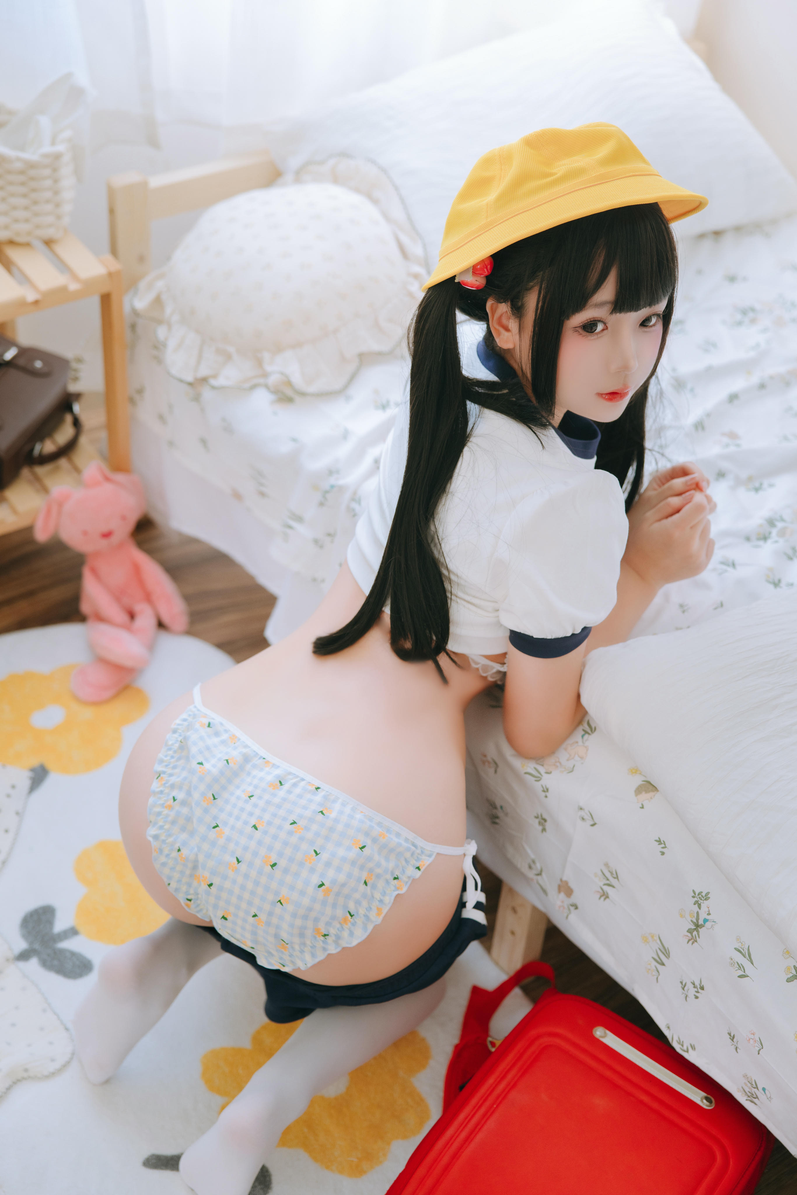 日奈娇 NO.127 萝莉 [105P-1.56G]_第2集