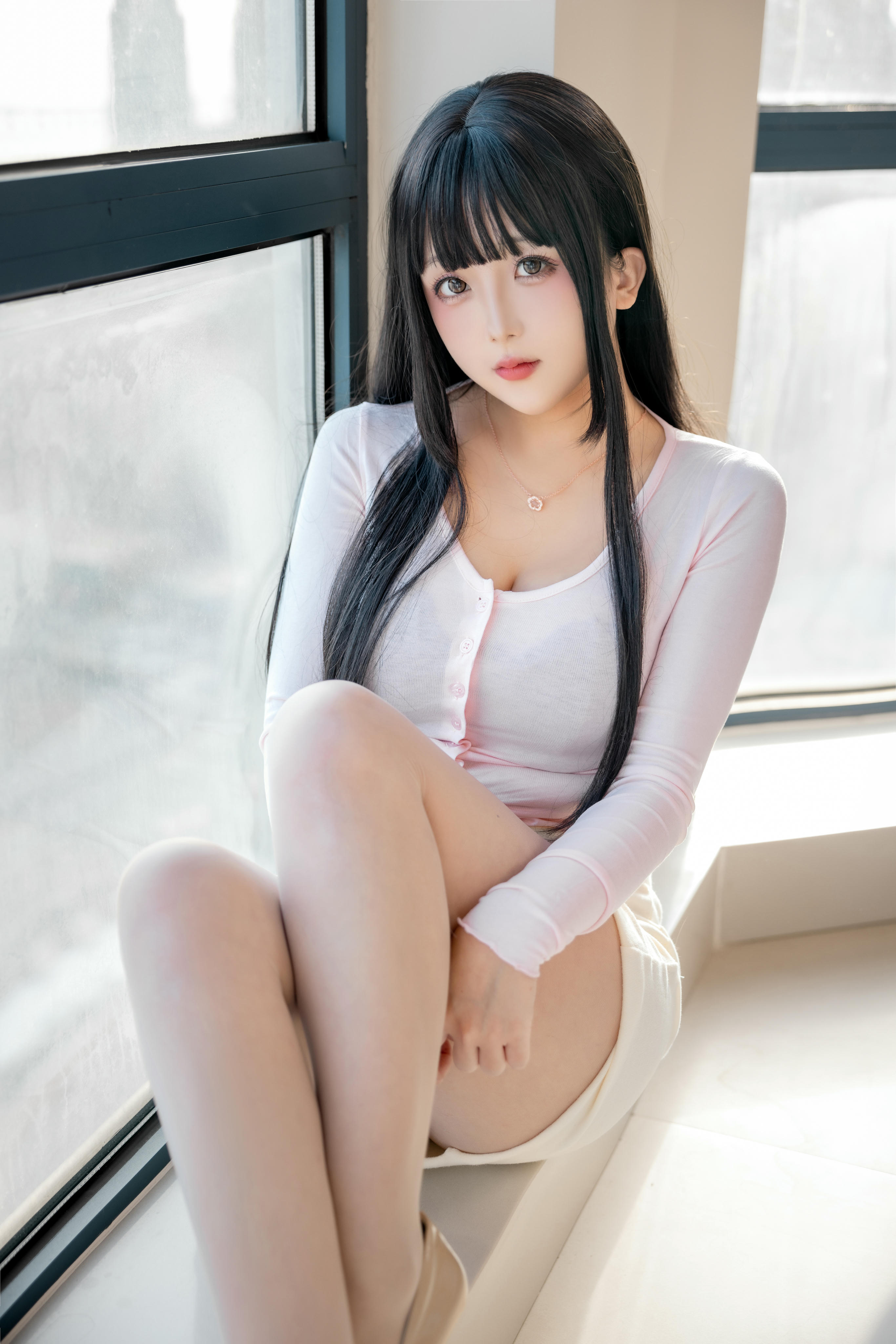 日奈娇 NO.128 茶水间 [150P5V 1.12GB]_第1集