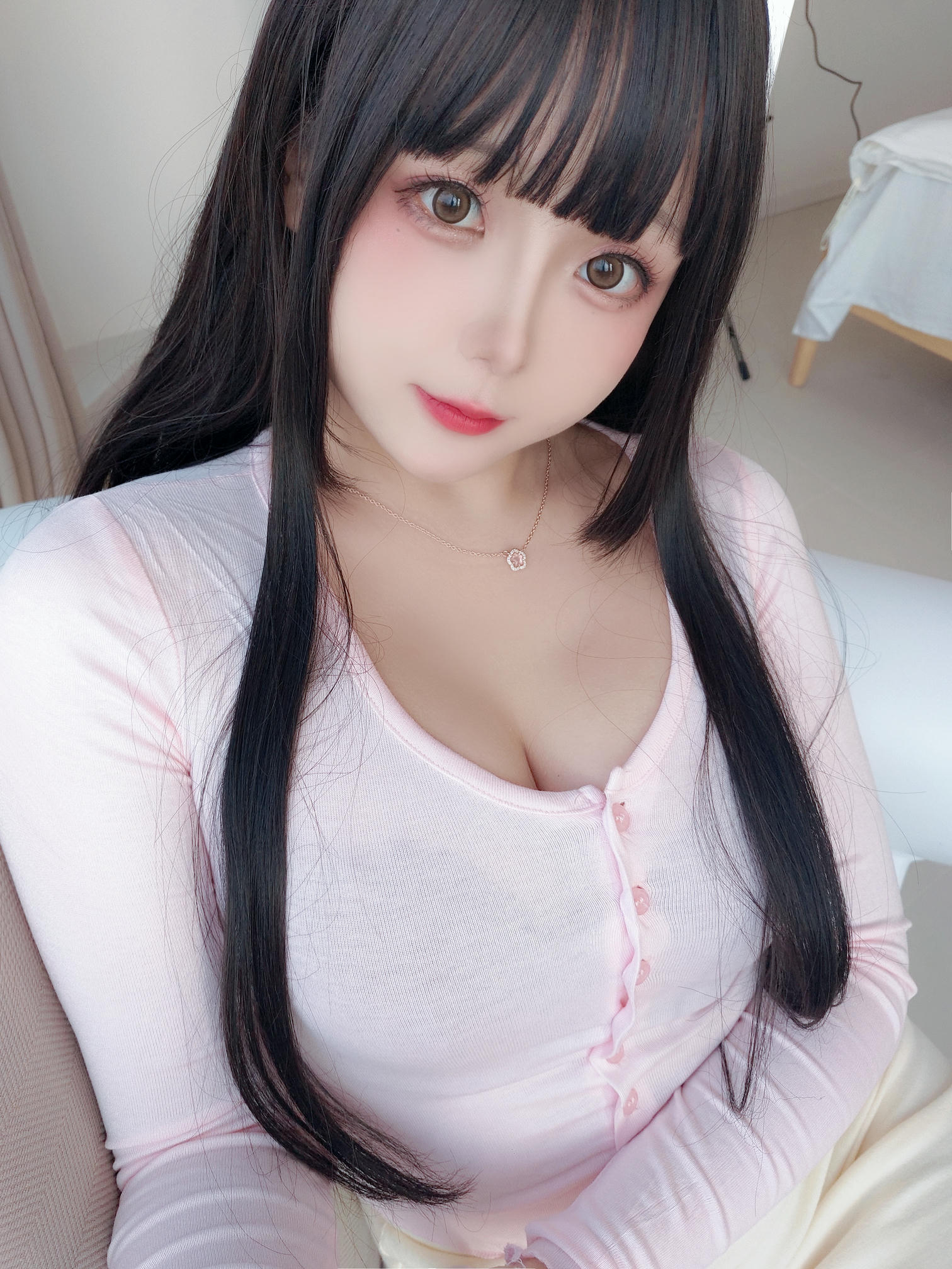 日奈娇 NO.128 茶水间 [150P5V 1.12GB]_第2集