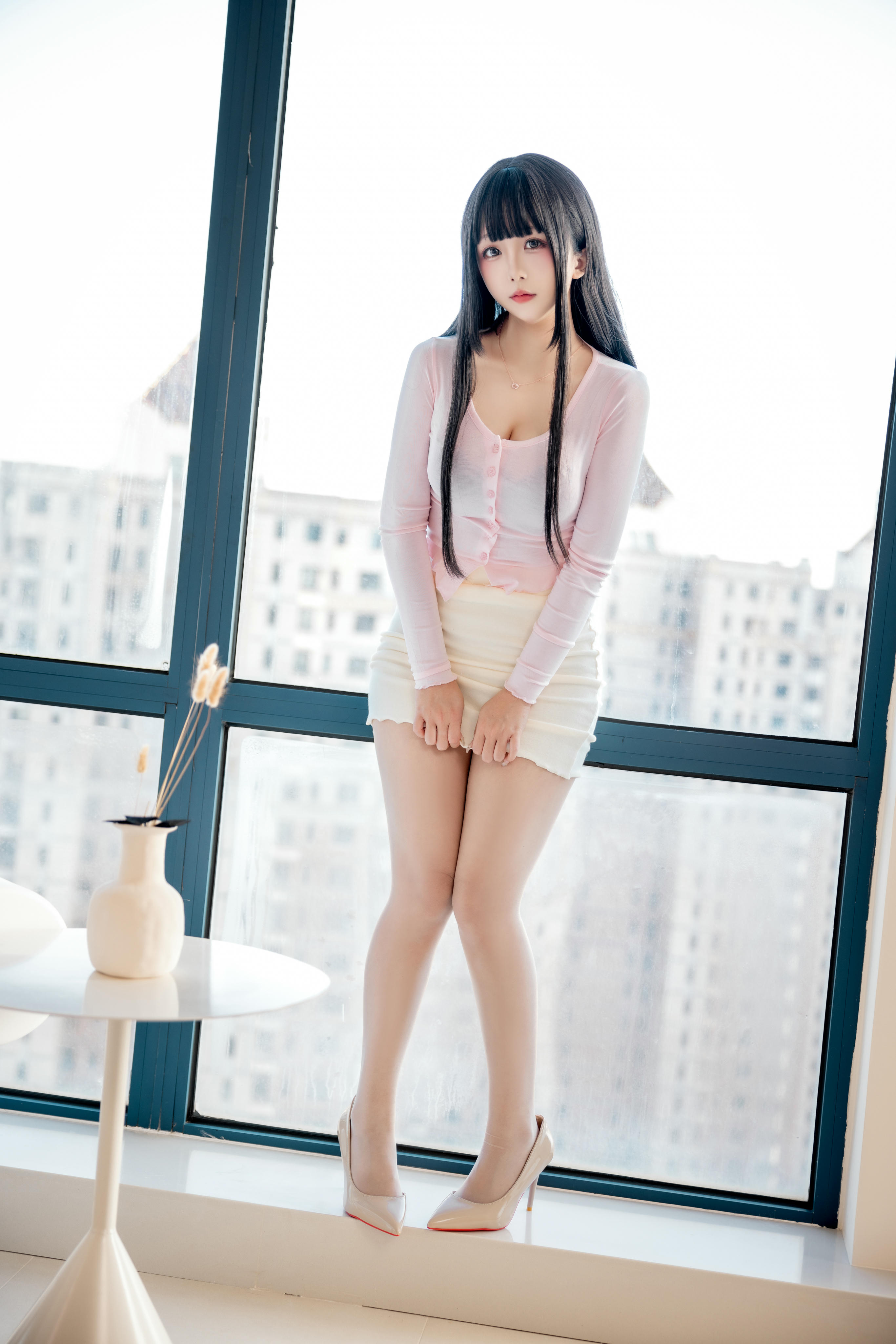 日奈娇 NO.128 茶水间 [150P5V 1.12GB]_第1集