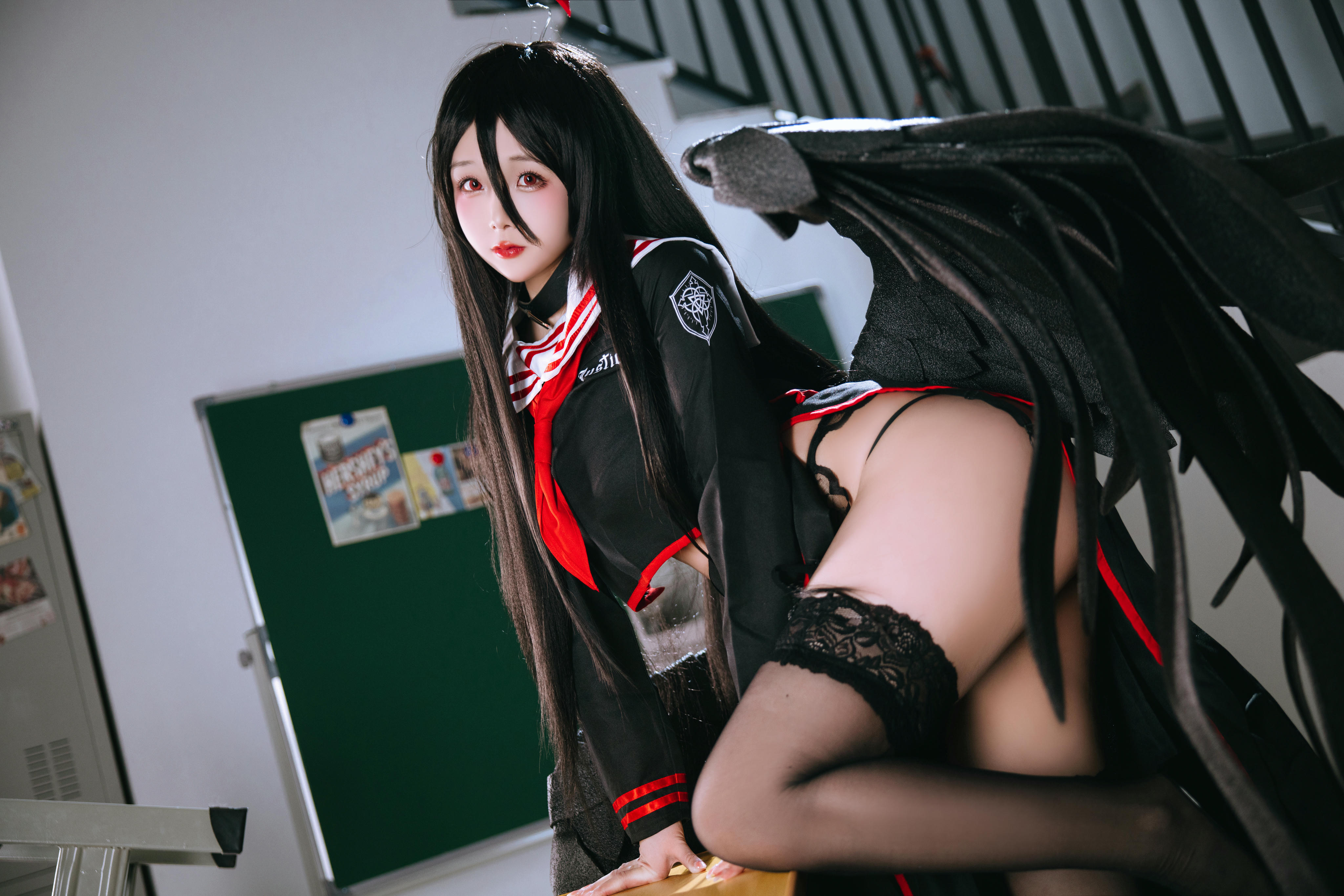 日奈娇 NO.129 莲见JK [50P 1GB]_第1集