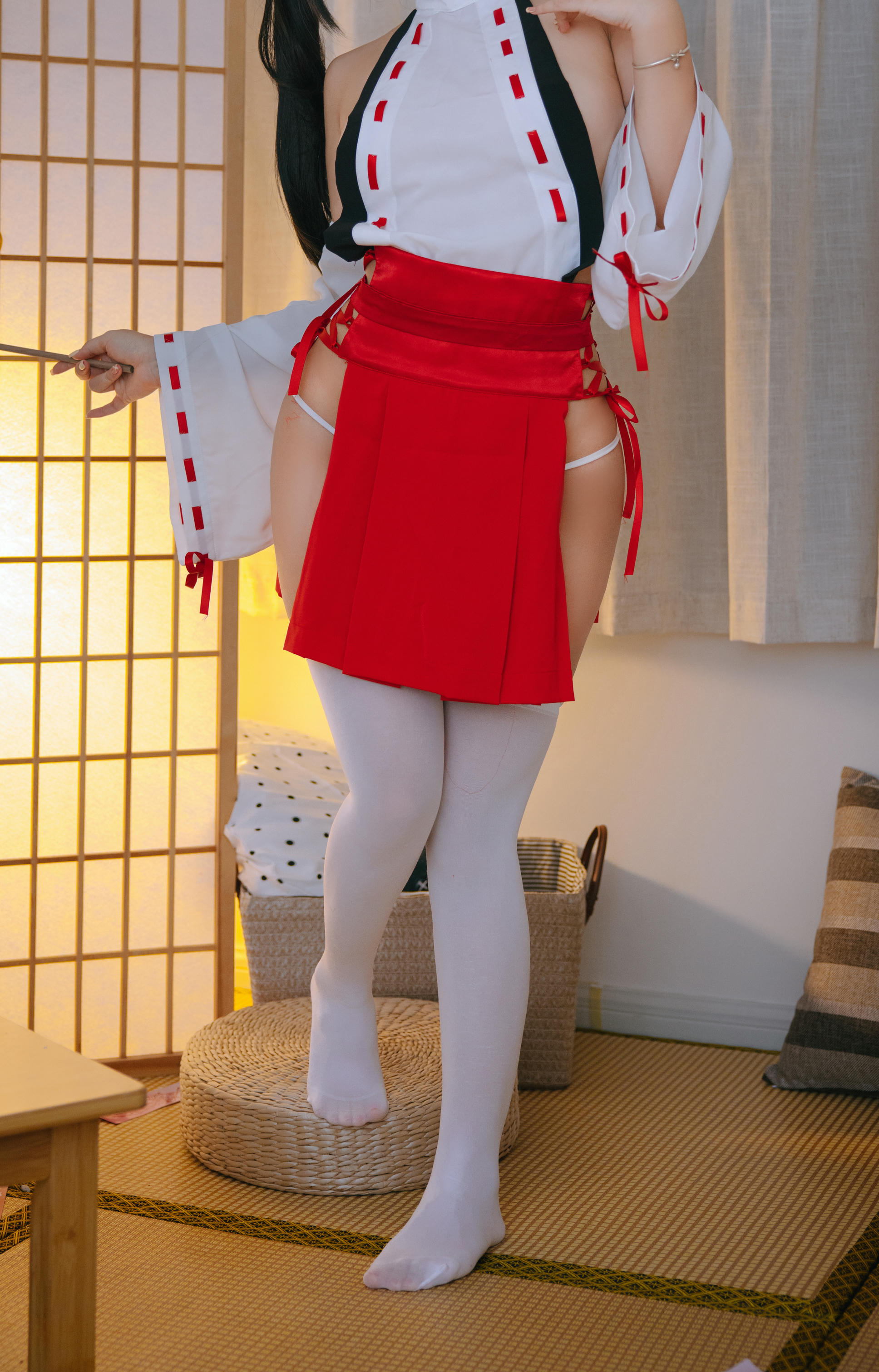 日奈娇 NO.130 御币巫女 [131P 1.55GB]_第3集