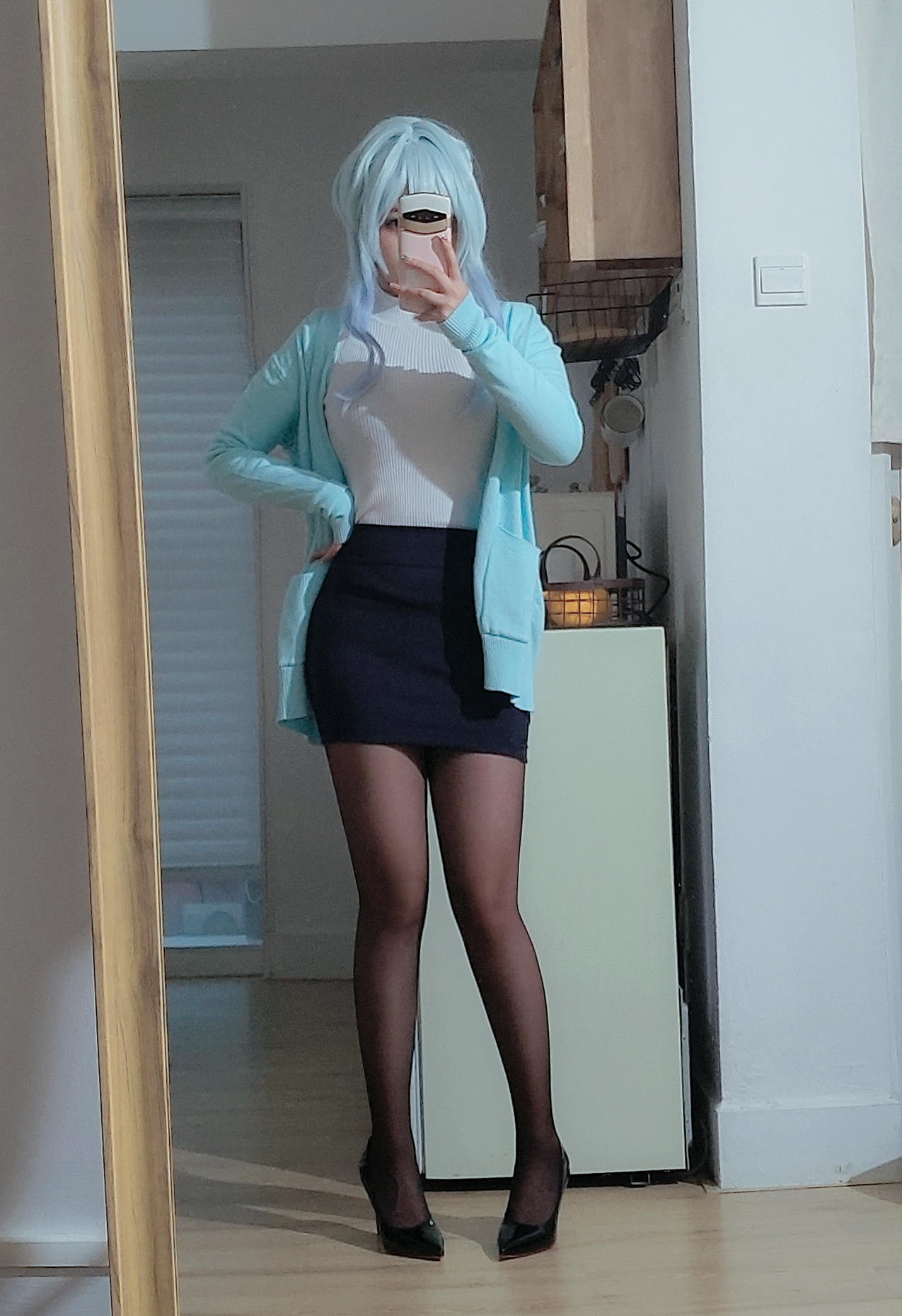 日奈娇 NO.131 未亡人雪女 [175P6V 1.43GB]_第7集