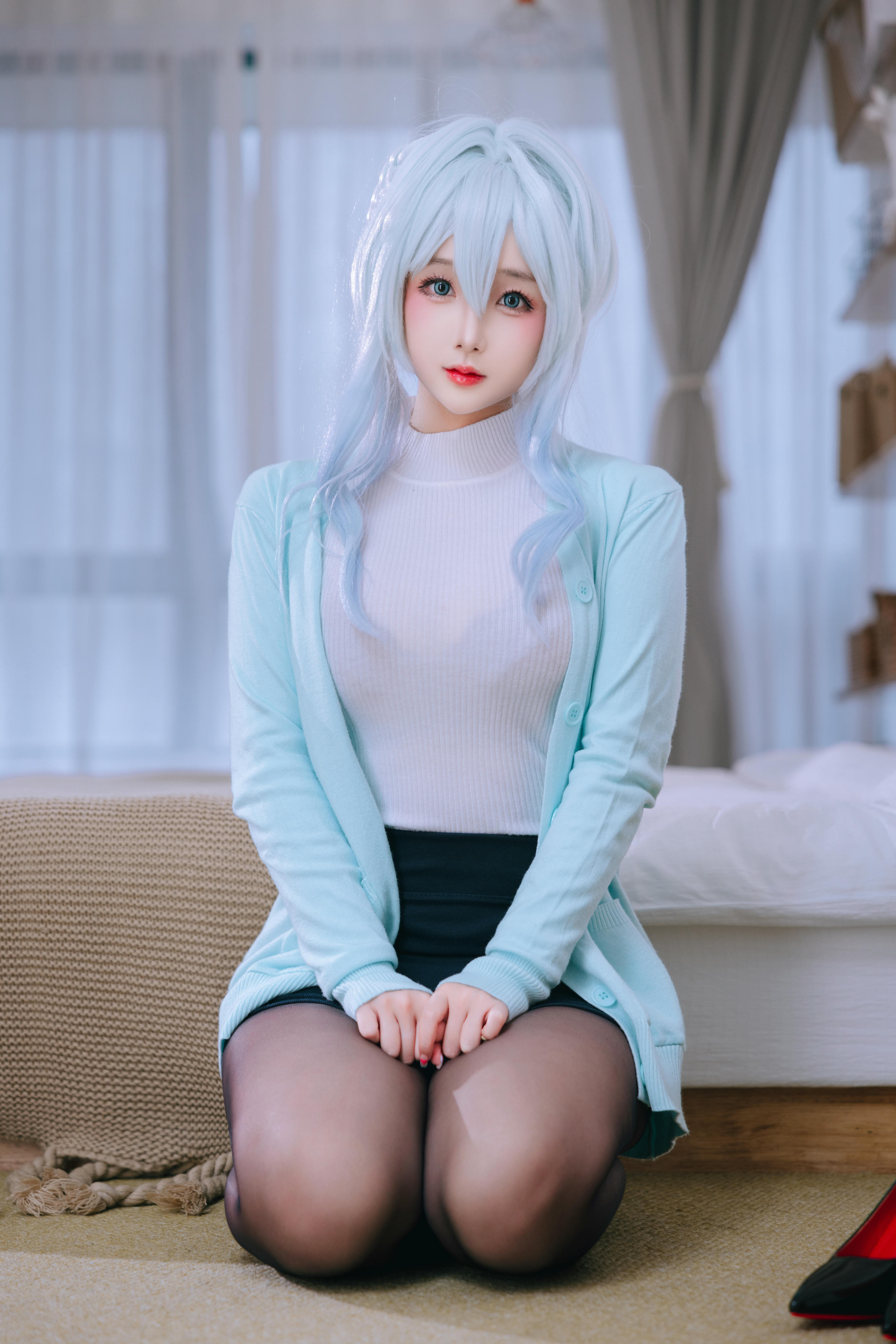 日奈娇 NO.131 未亡人雪女 [175P6V 1.43GB]_第1集