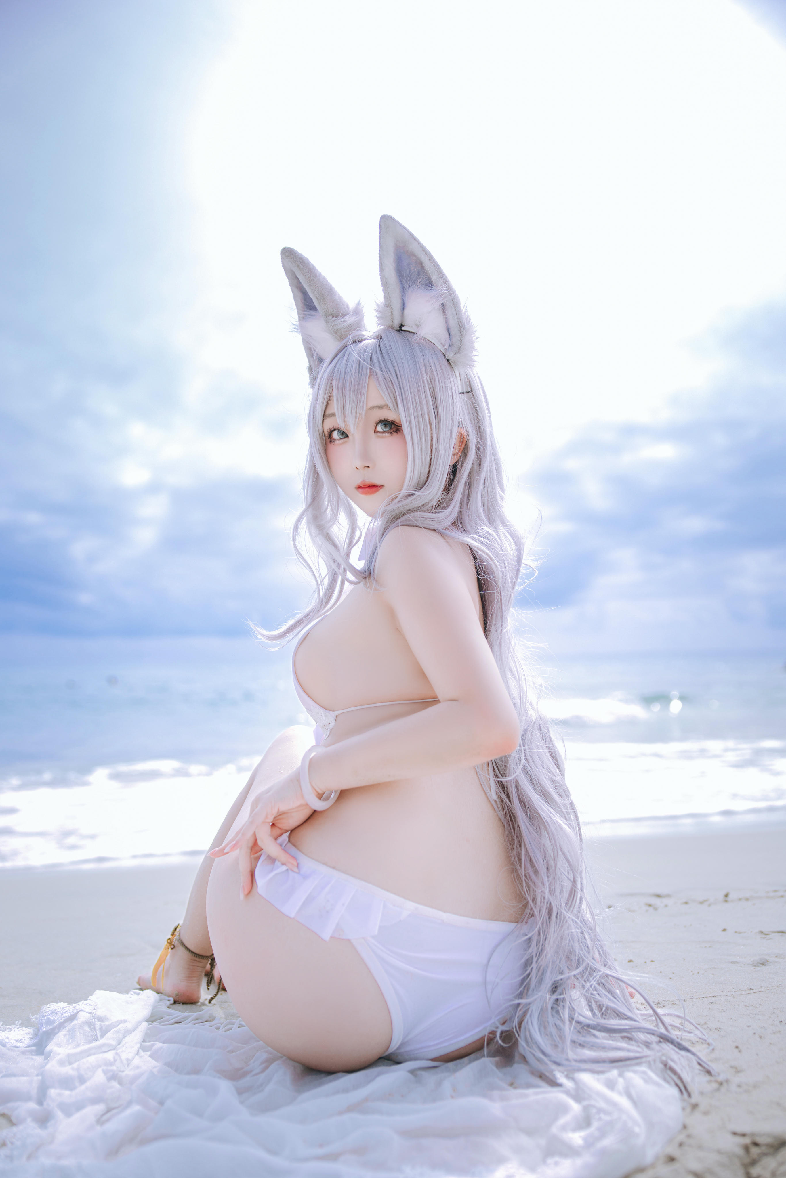 日奈娇 NO.132 信浓泳装 [15P 195MB]_第1集