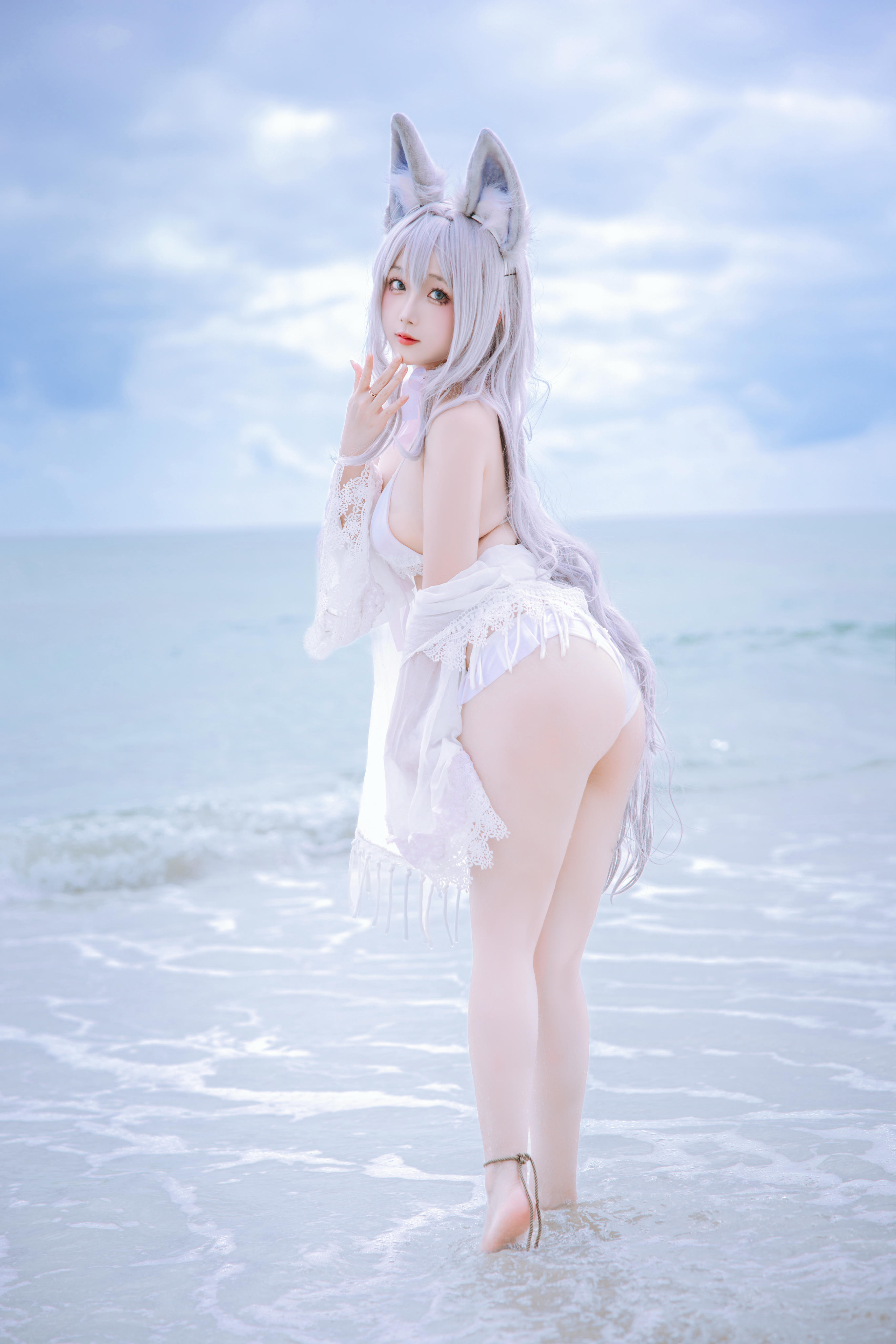 日奈娇 NO.132 信浓泳装 [15P 195MB]_第1集