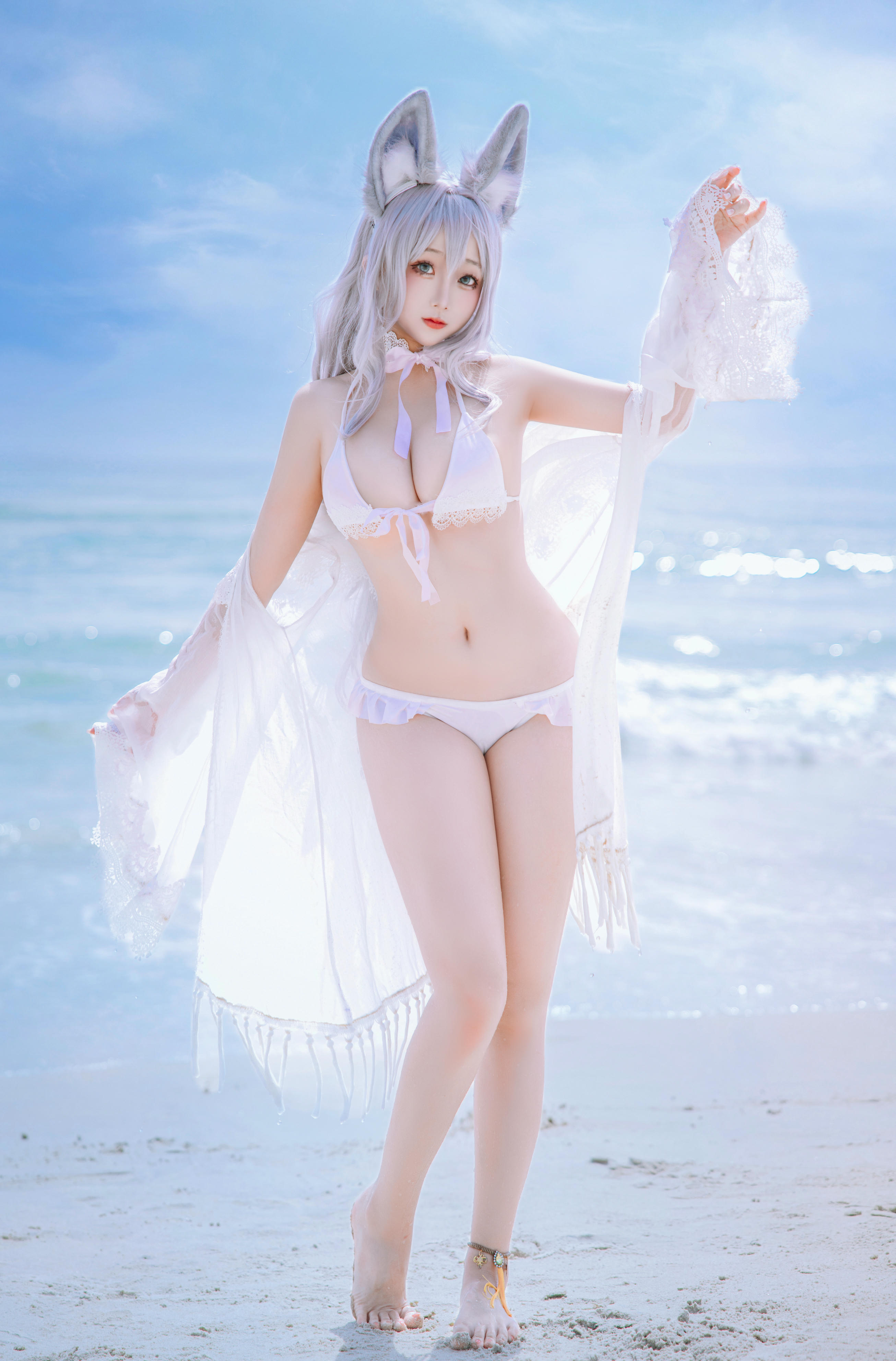 日奈娇 NO.132 信浓泳装 [15P 195MB]_第1集